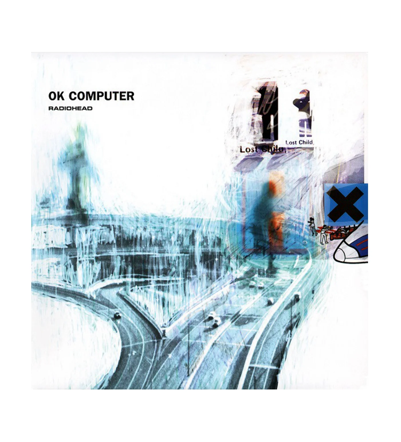 OK Computer (2LP)