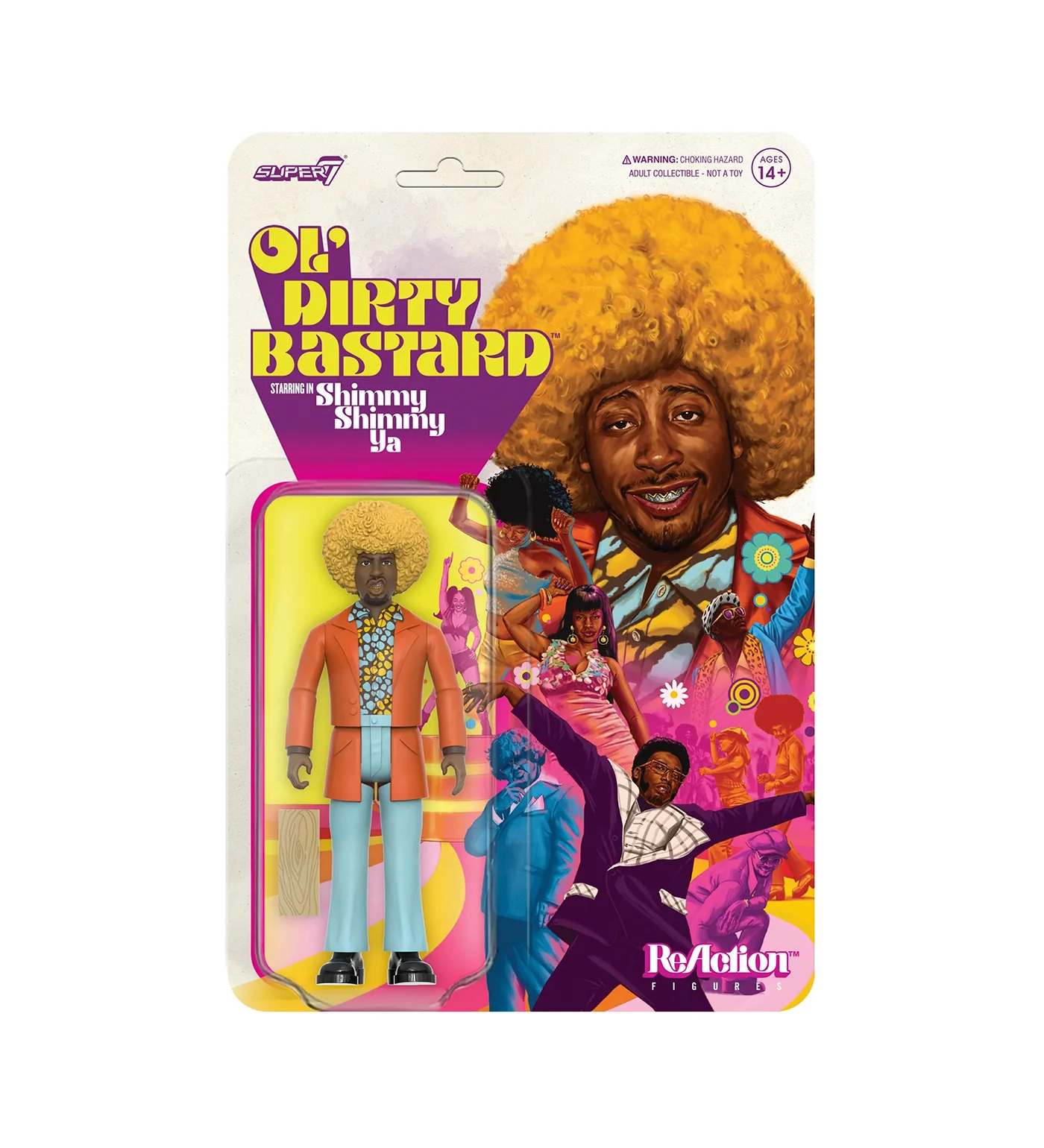 ODB Shimmy Shimmy Ya