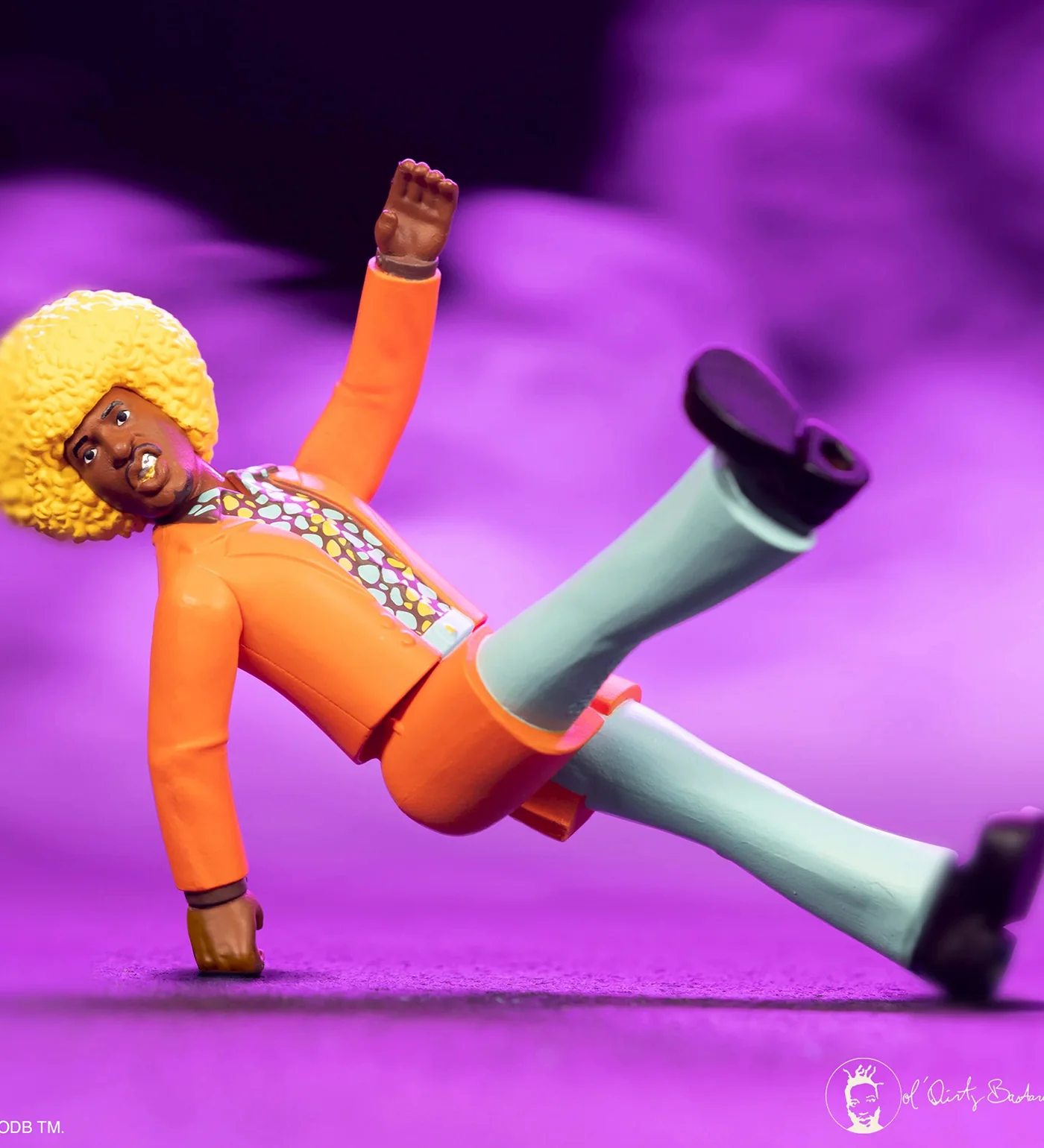 ODB Shimmy Shimmy Ya - Image 4