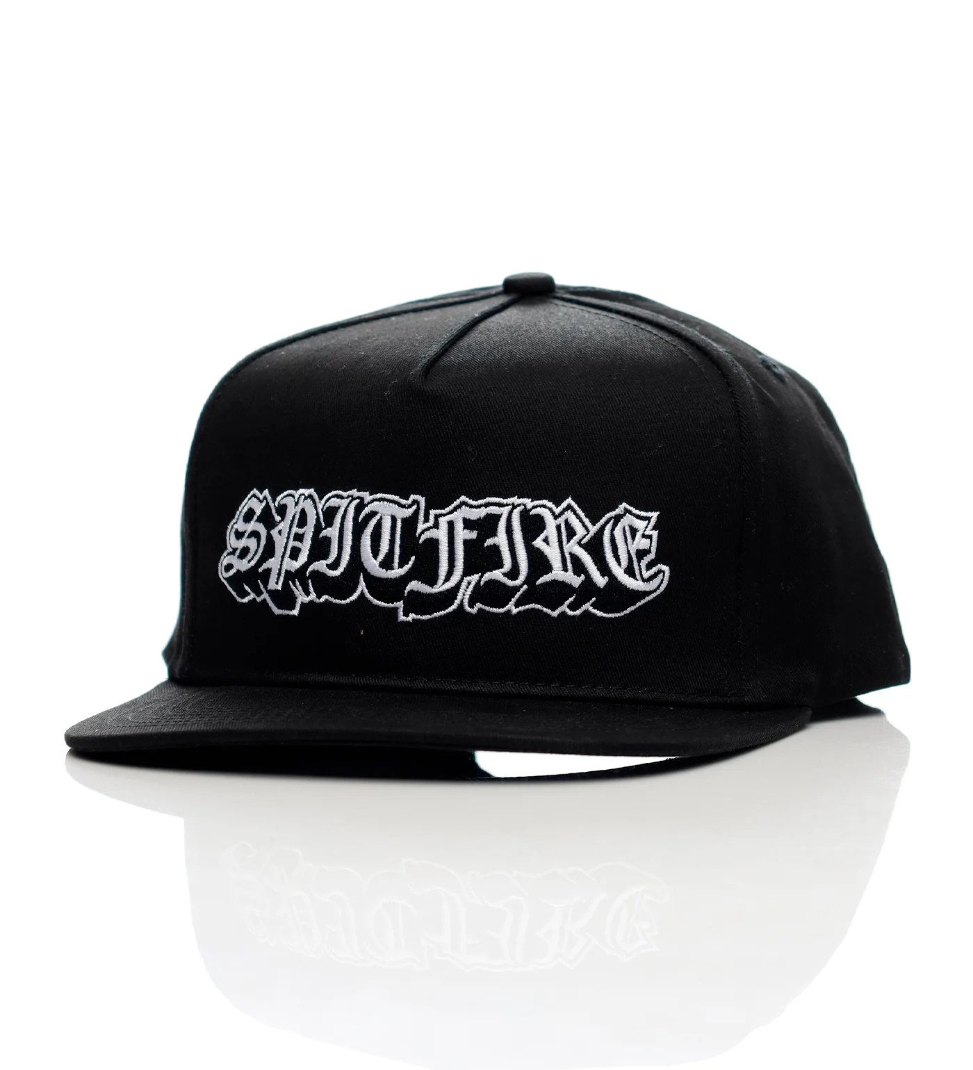 Old E Drop, Black/White