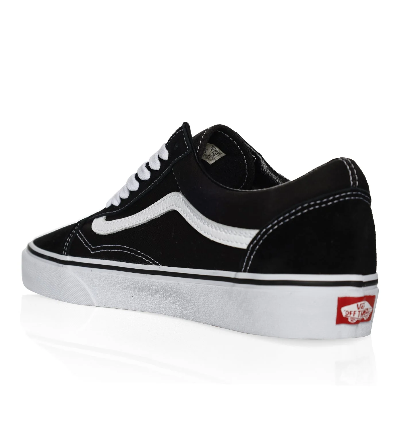 Old Skool, Black/White - Image 3