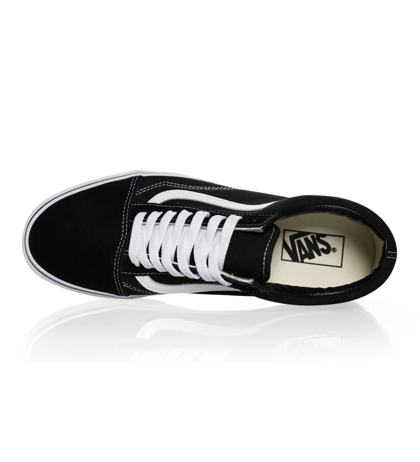 Old Skool, Black/White - Image 4