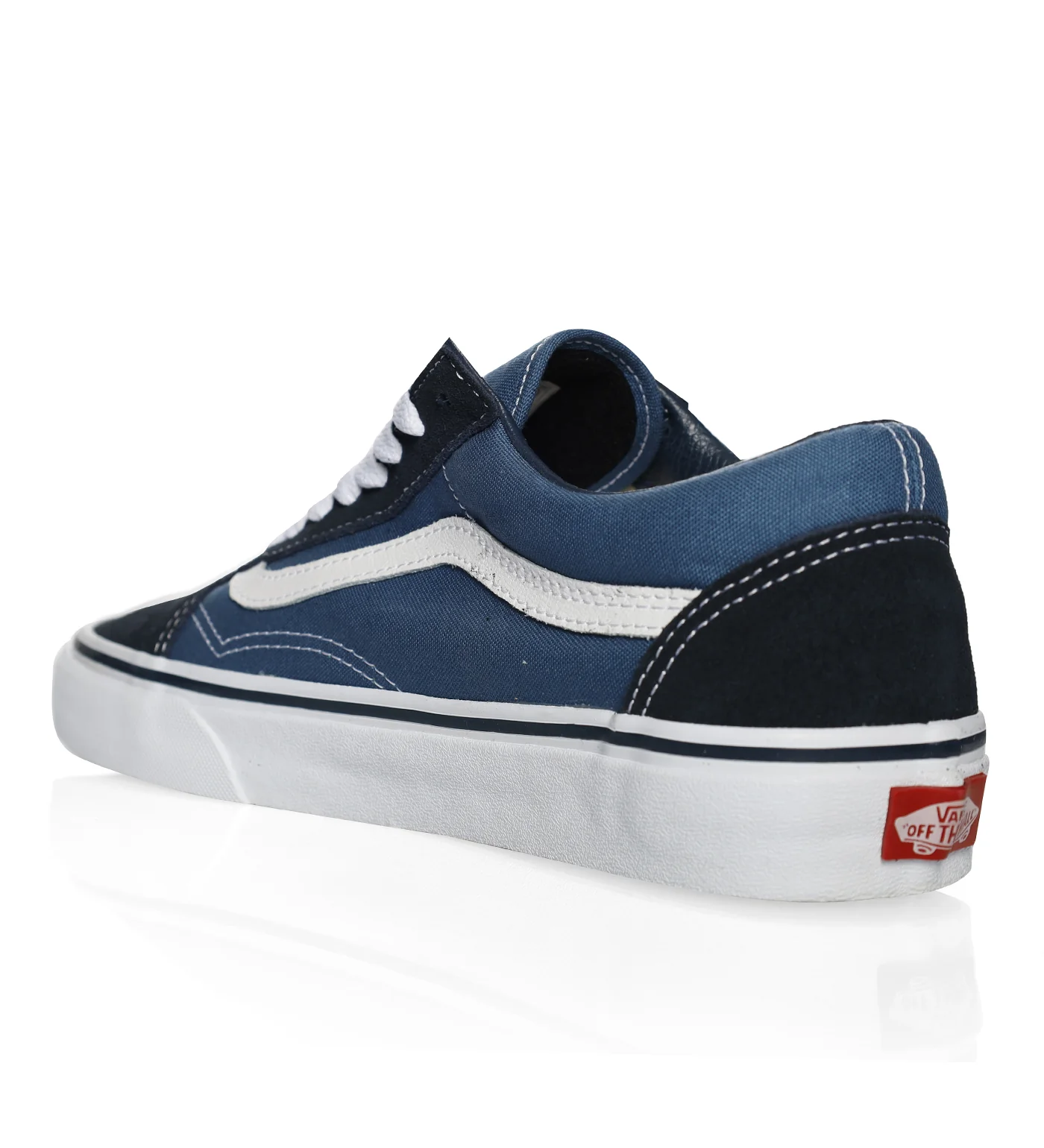 Old Skool, Navy - Image 3