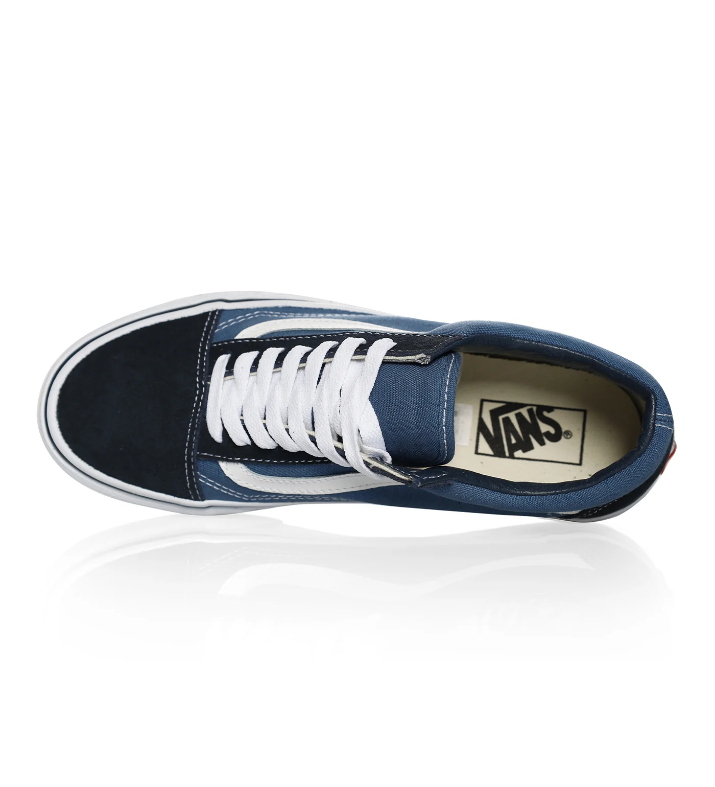 Old Skool, Navy - Image 4