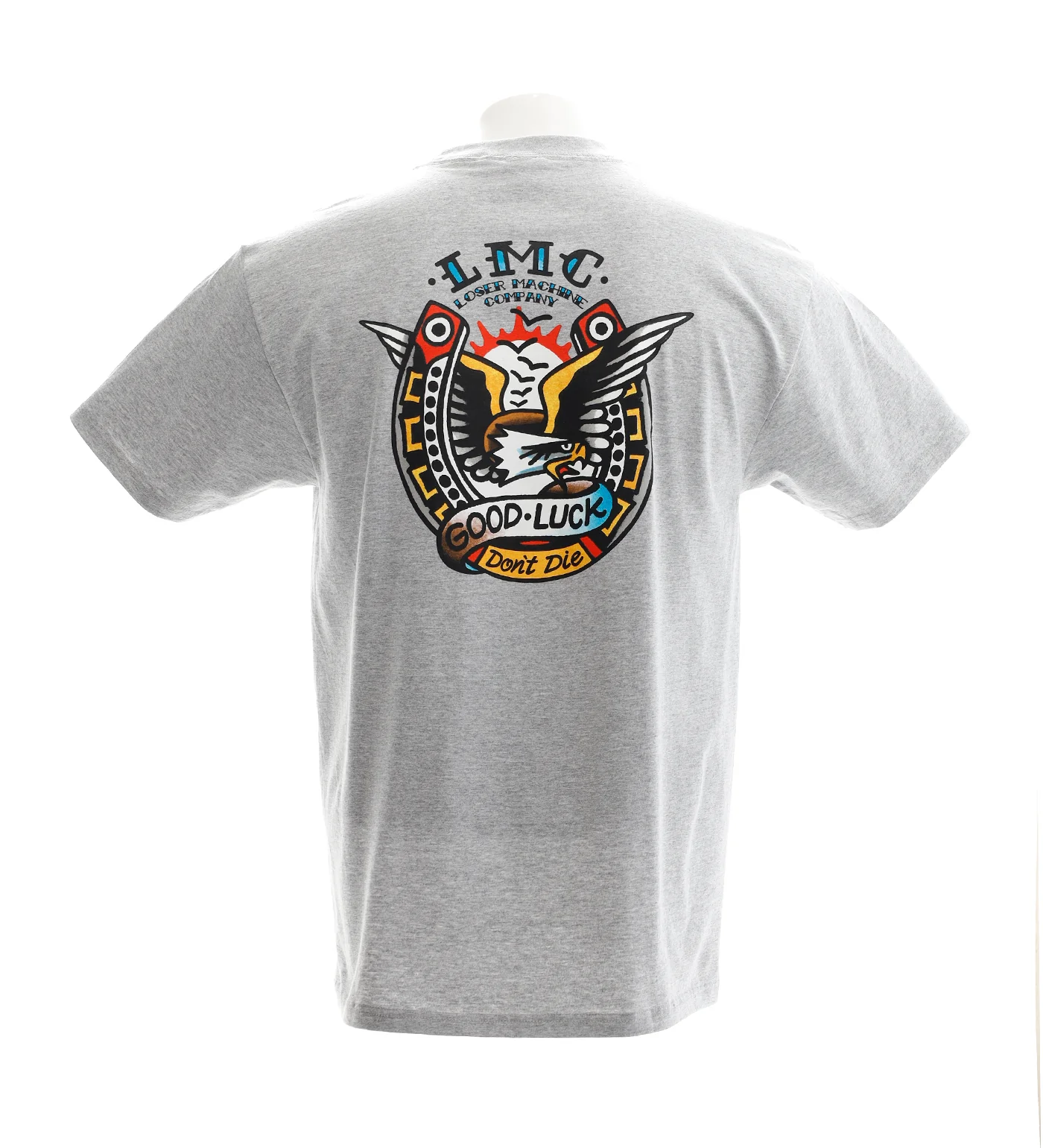 Old World, Heather Grey - Image 2