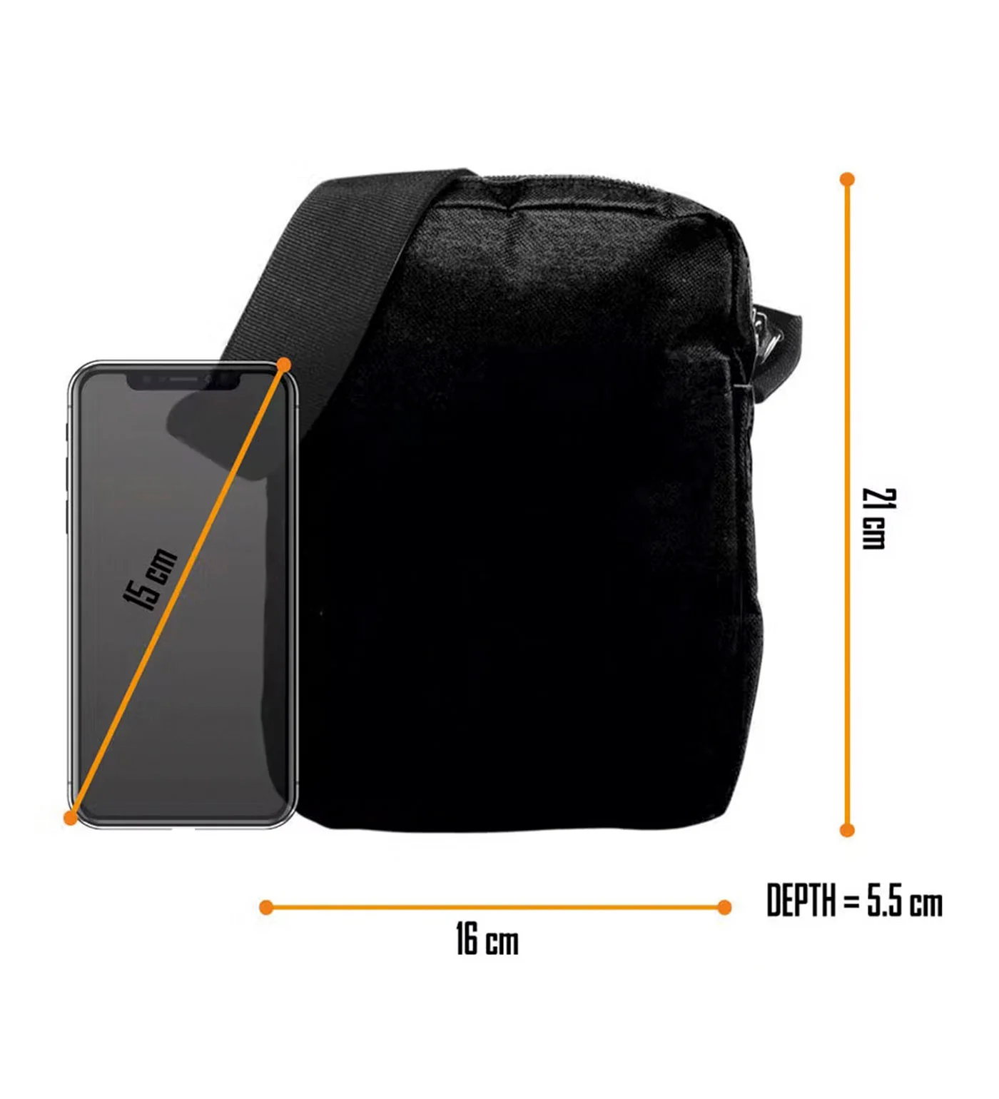Omens - Crossbody Bag - Image 2