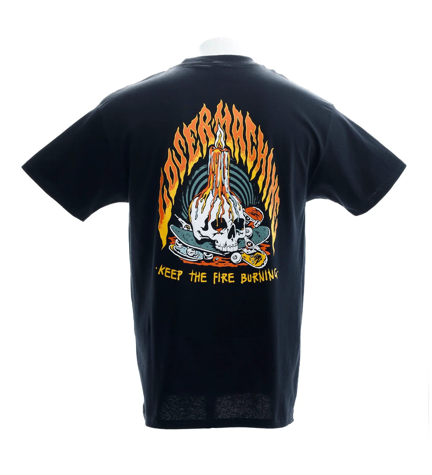 On Fire, Black - Image 2