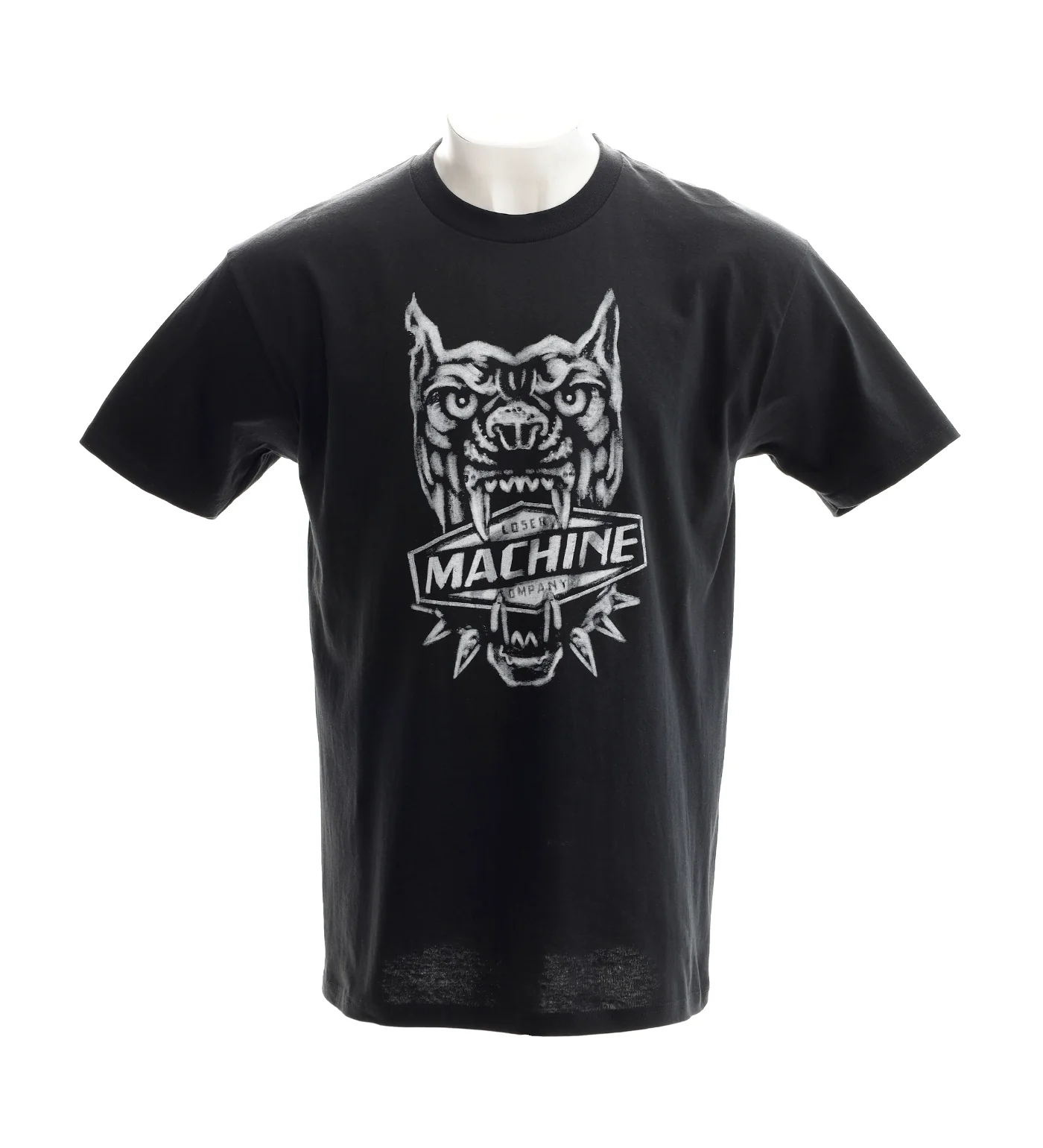 On Guard, Black