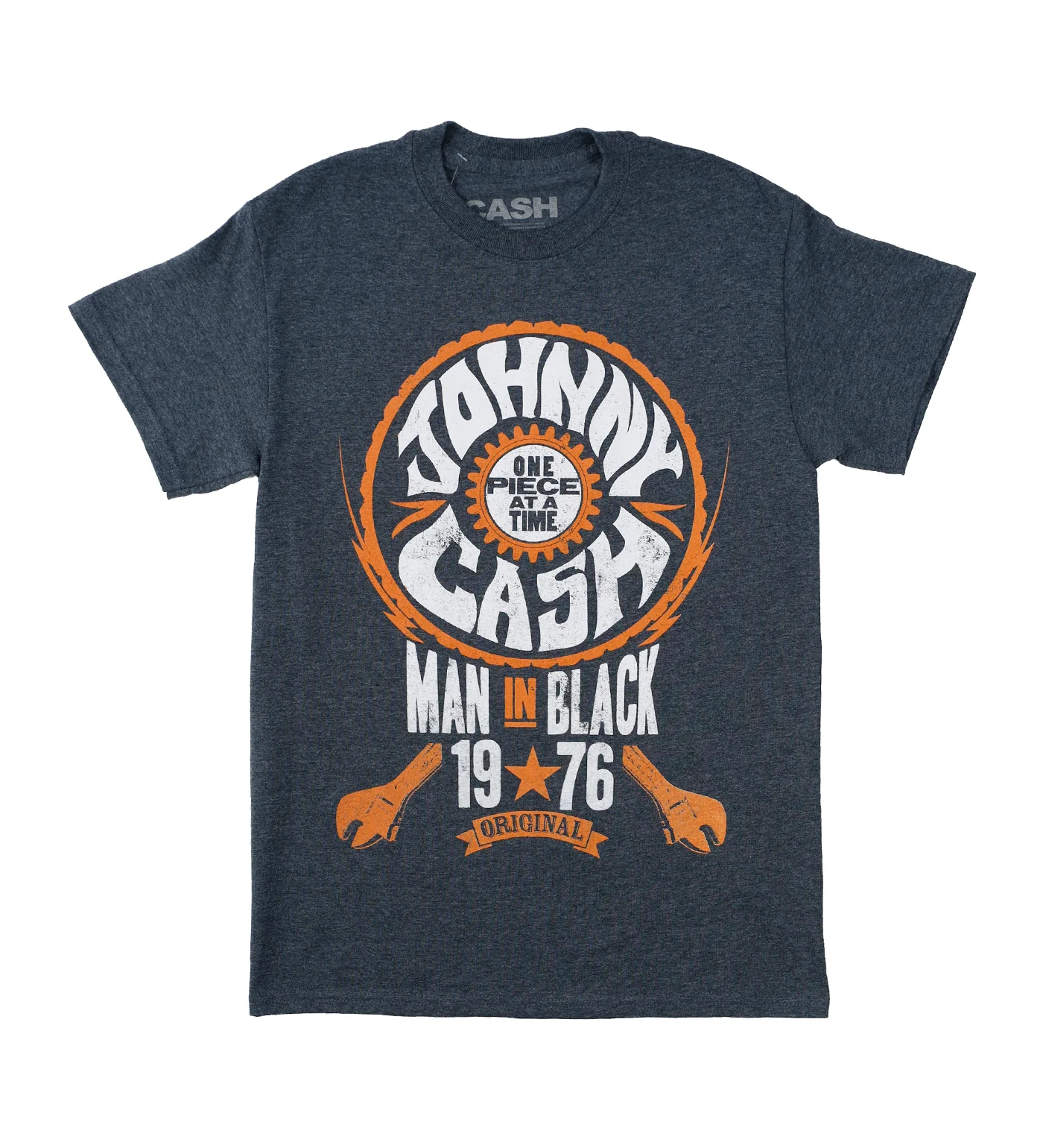 One Piece At A Time, Dark Heather Grey