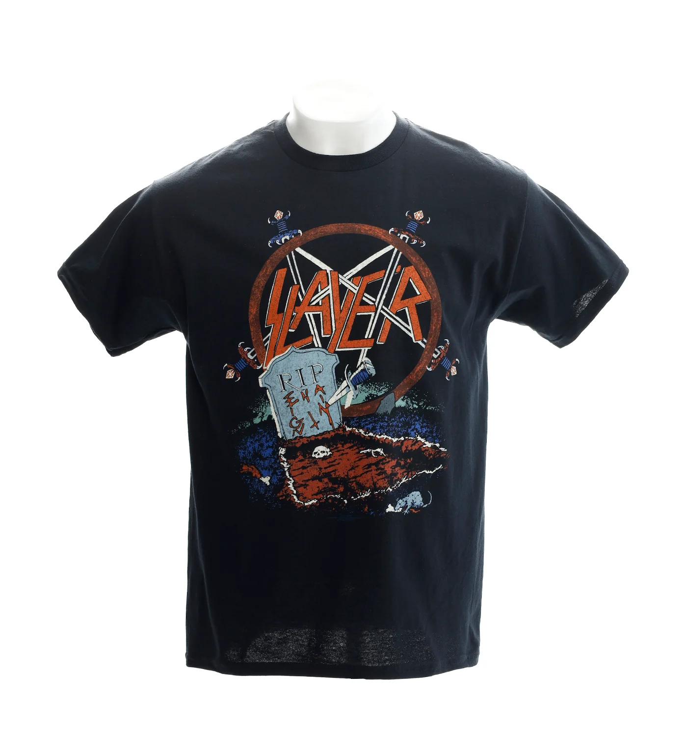Open Grave Tour, Black