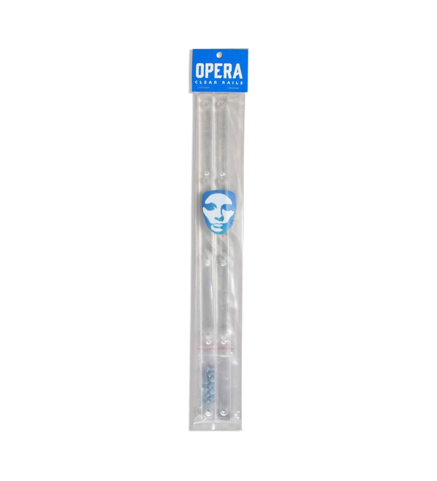 Opera Rails, Clear