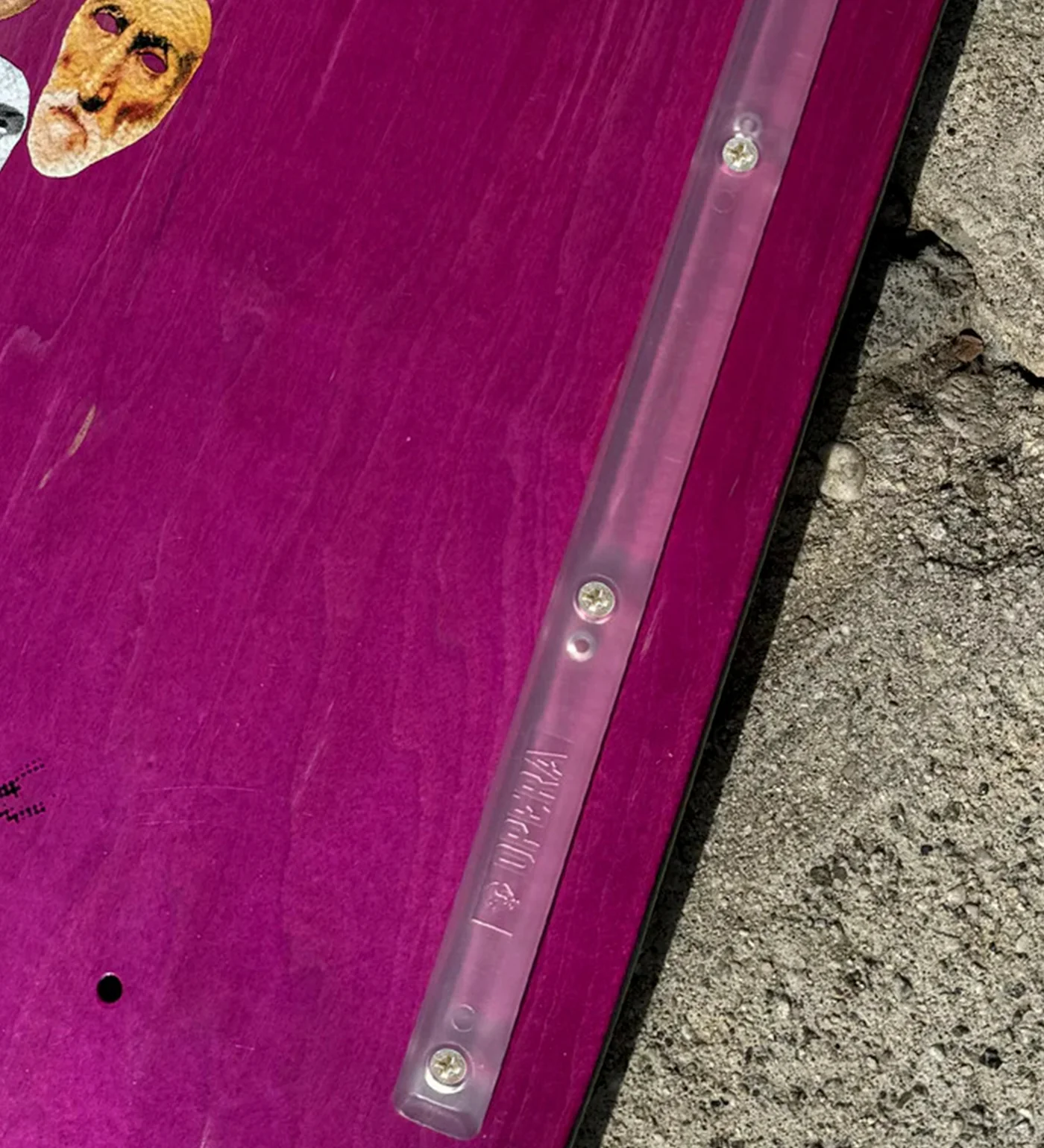 Opera Rails, Clear - Image 3