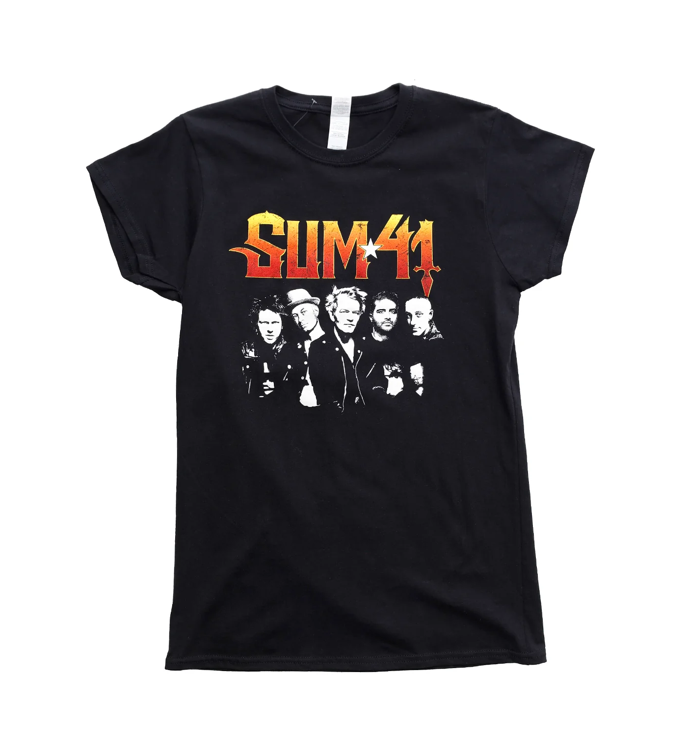 Order In Decline Tour 2020 Band Photo (Women), Black