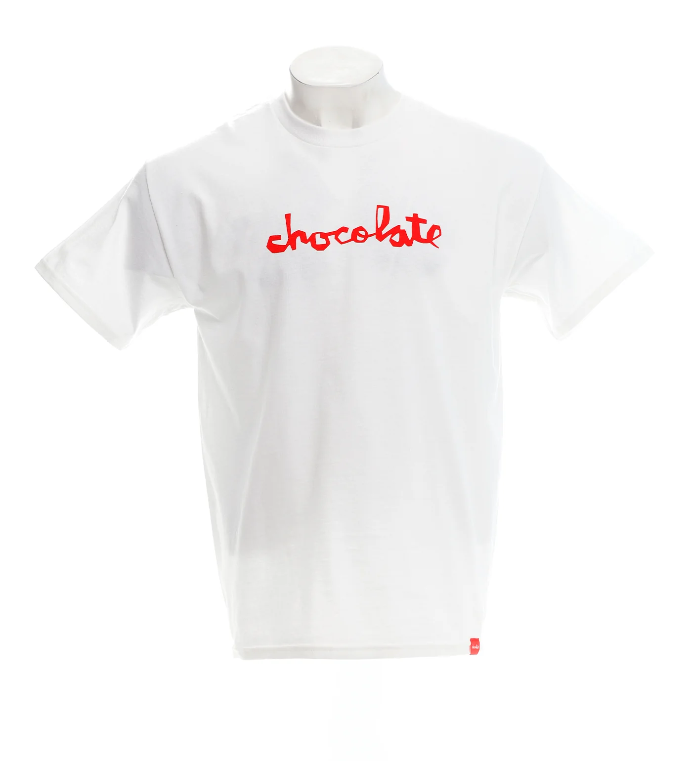 Original Chunk, White