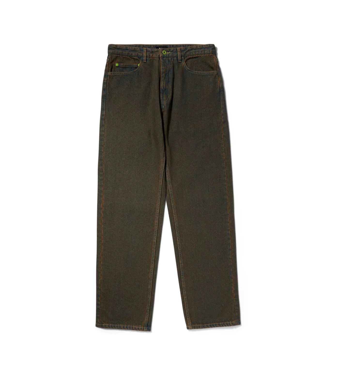Original Denim, Burnt Blue