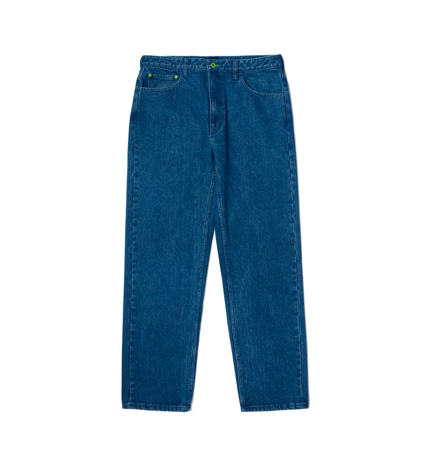Original Denim, Stone Wash Indigo