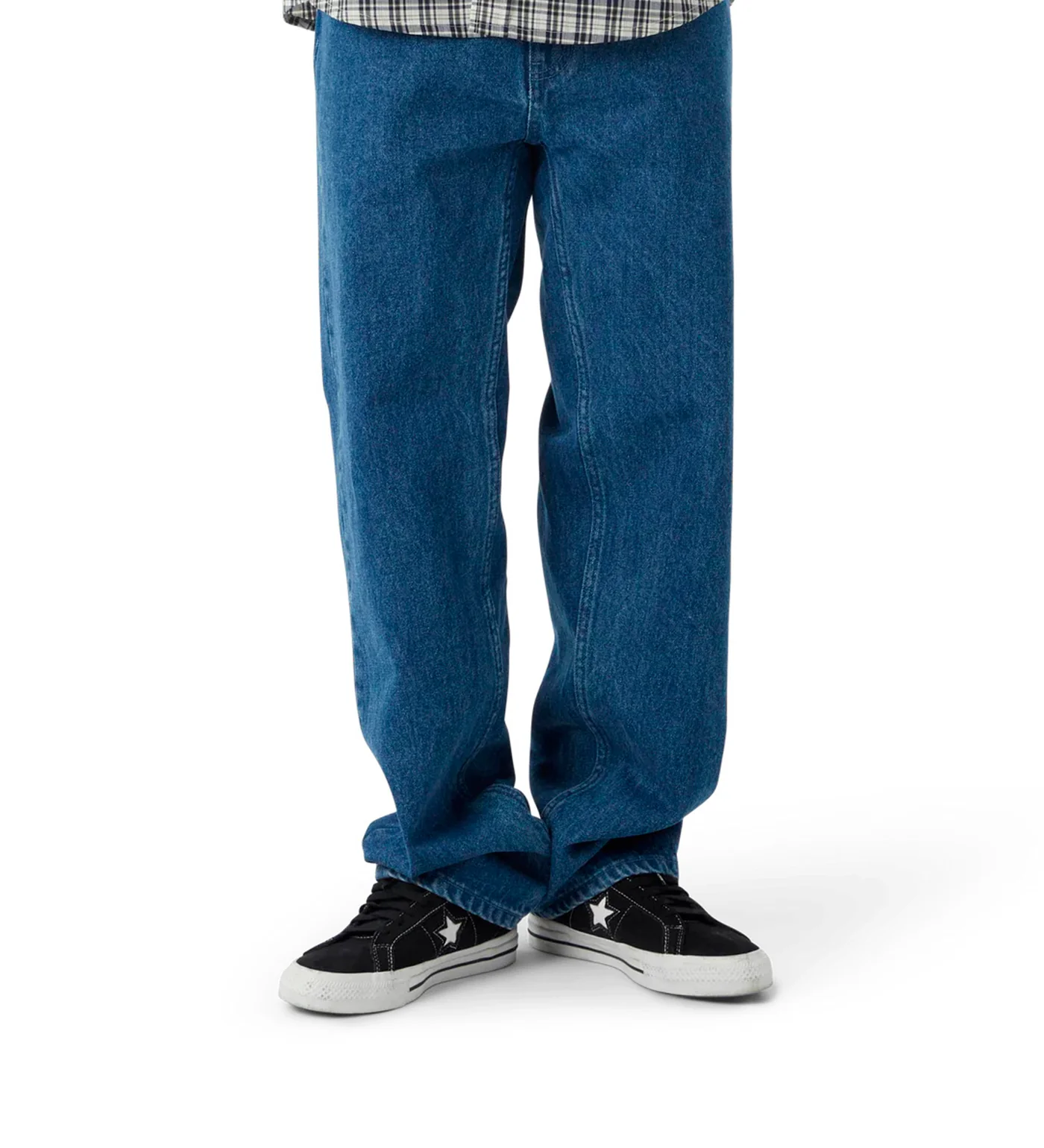 Original Denim, Stone Wash Indigo - Image 3
