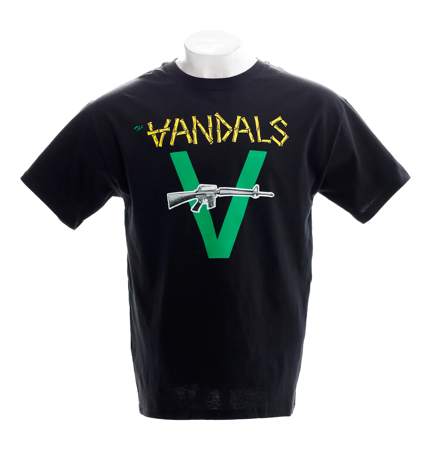 Original Logo, Black