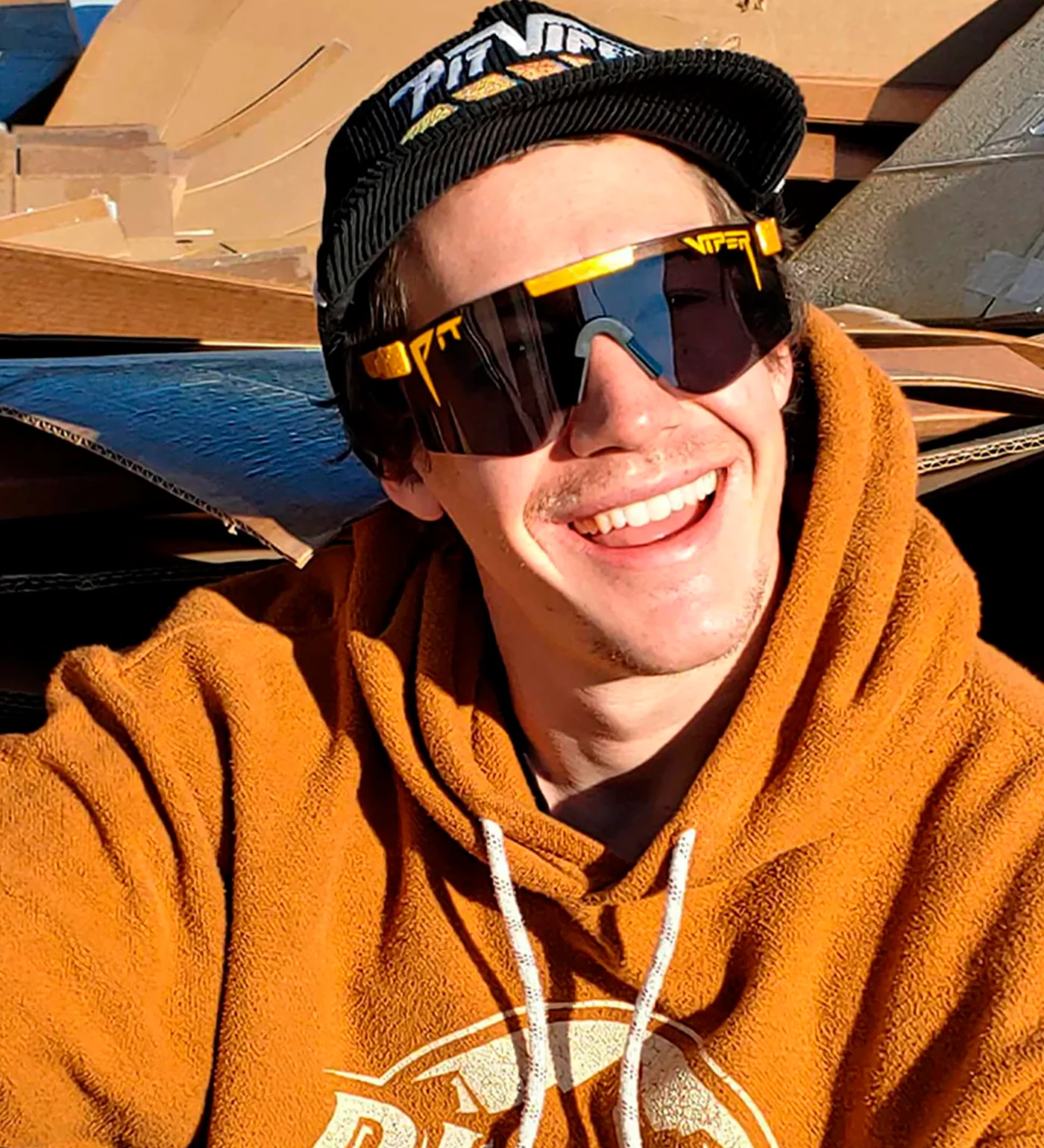 Original Polarized, The Kumquat - Image 4
