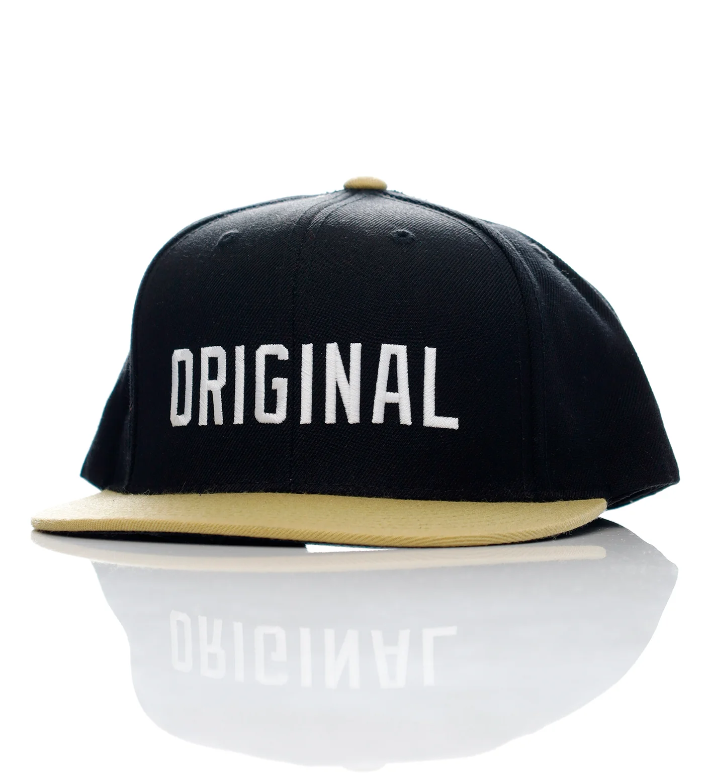 Original Script, Black/Gold