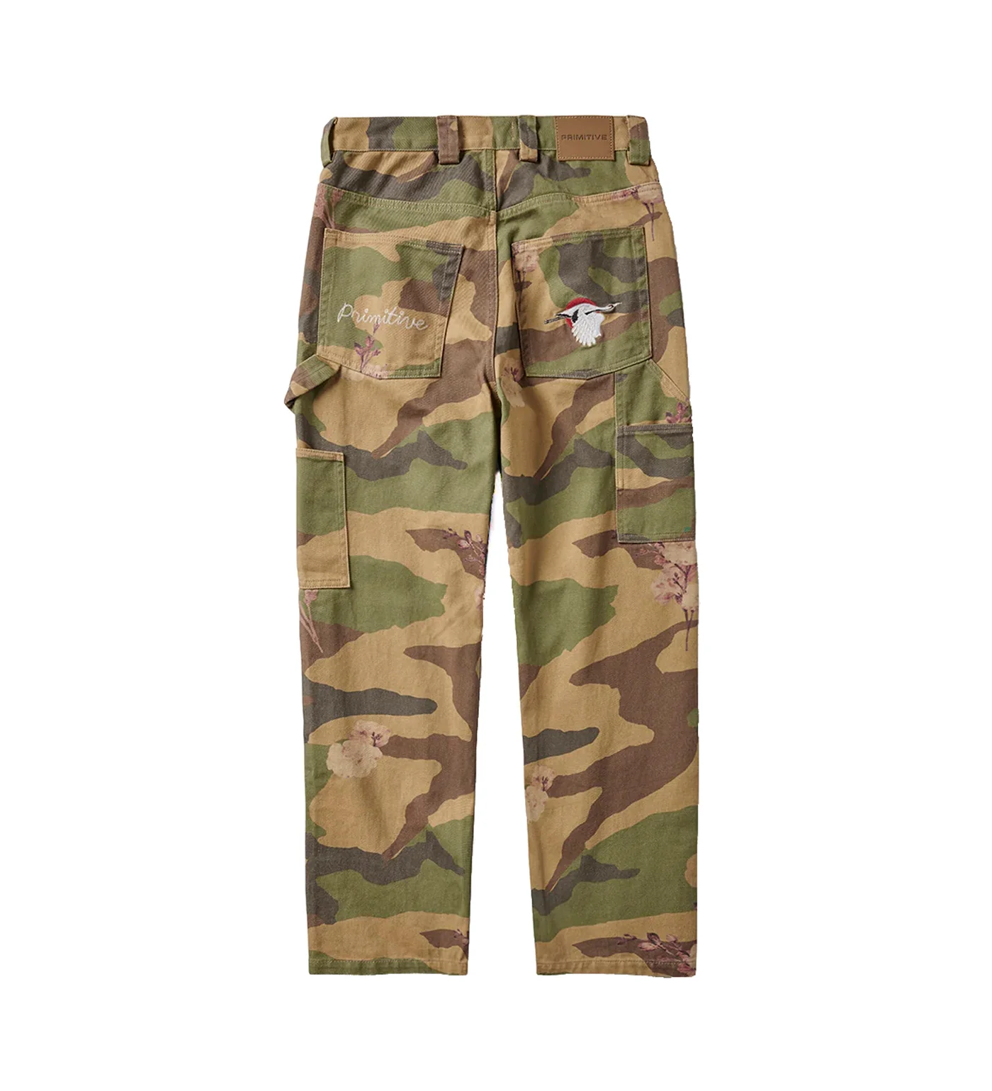 Osaka Carpenter, Camo - Image 2