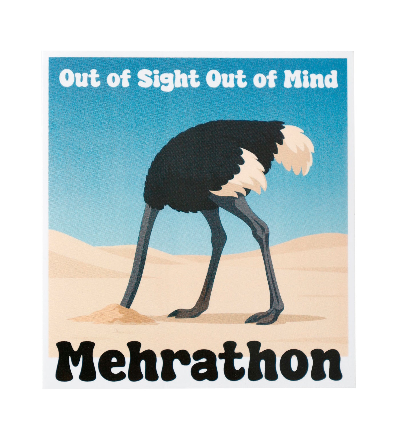 Out Of Sight Out Of Mind, Multi