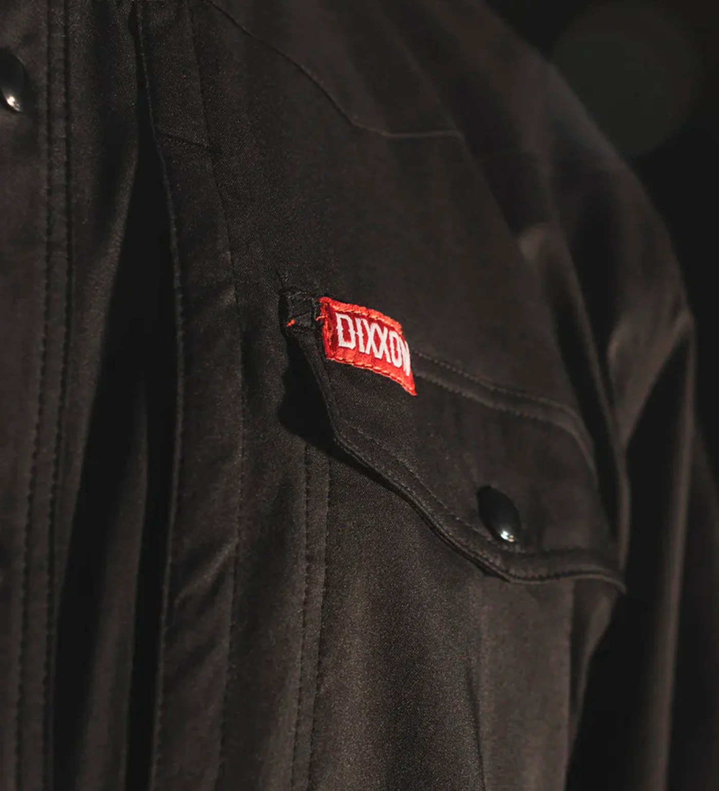 Outdoorsman Performance L/S, Black - Image 3
