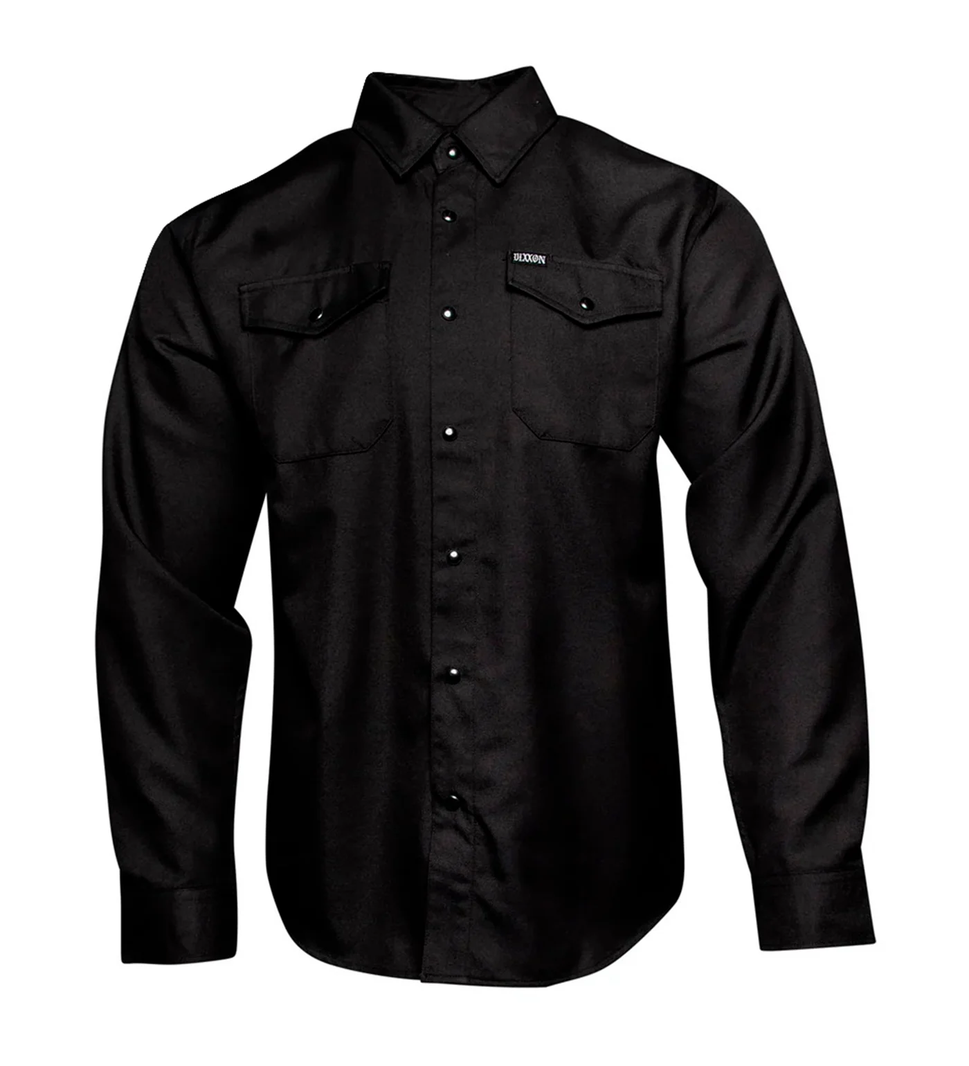 Outlaw Heritage Flannel, Black