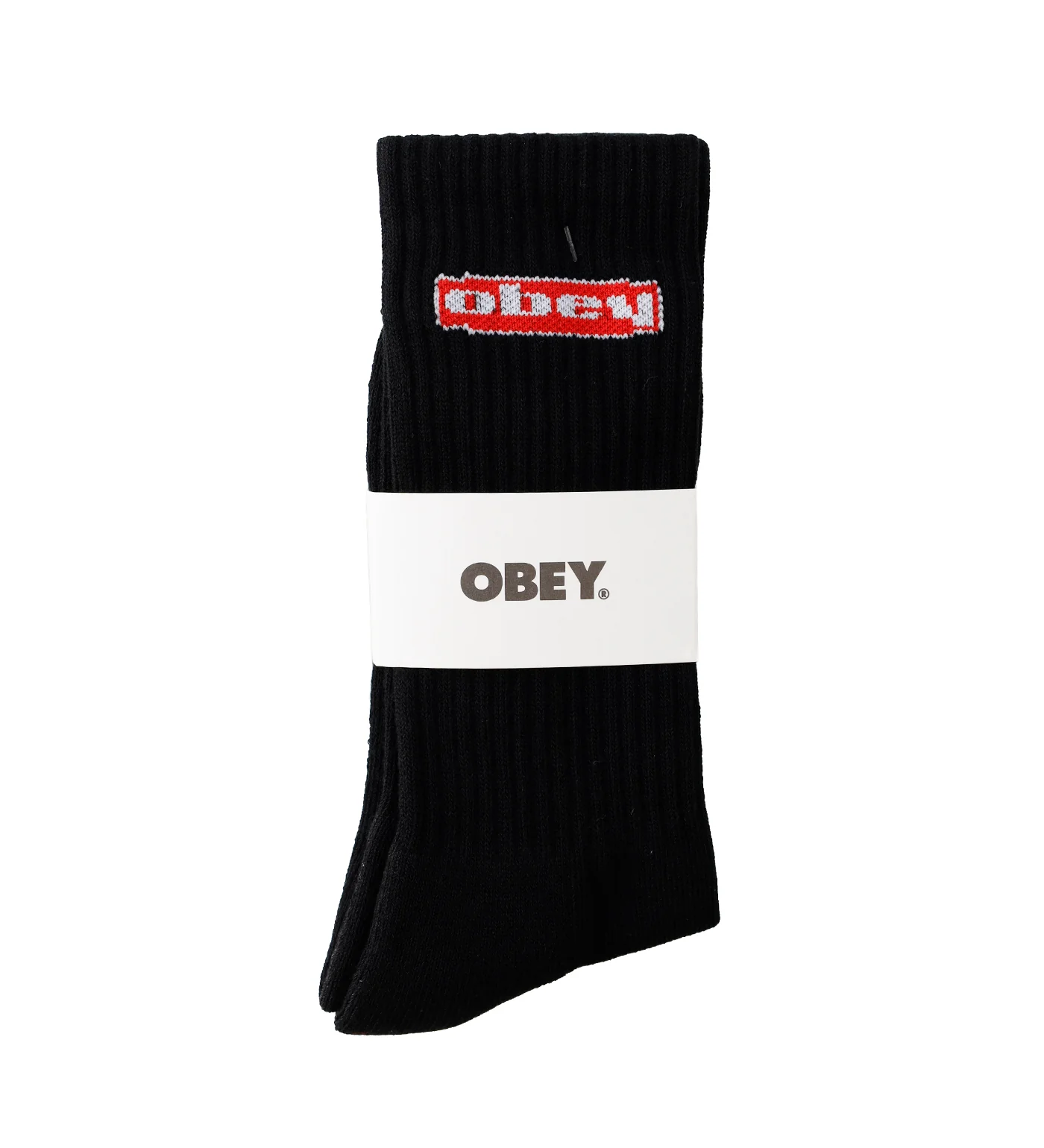 Oval, Black