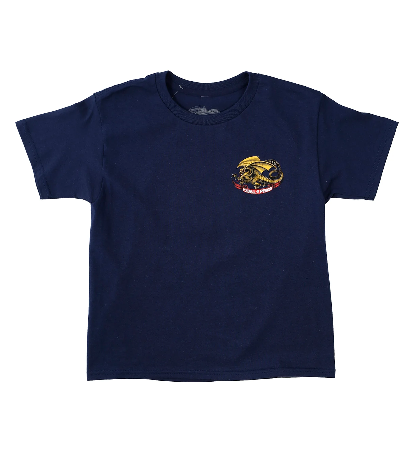Oval Dragon Youth, Navy