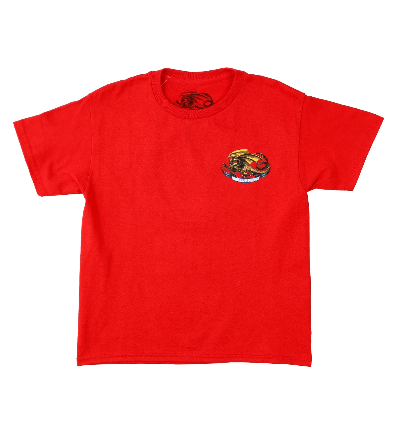 Oval Dragon Youth, Red