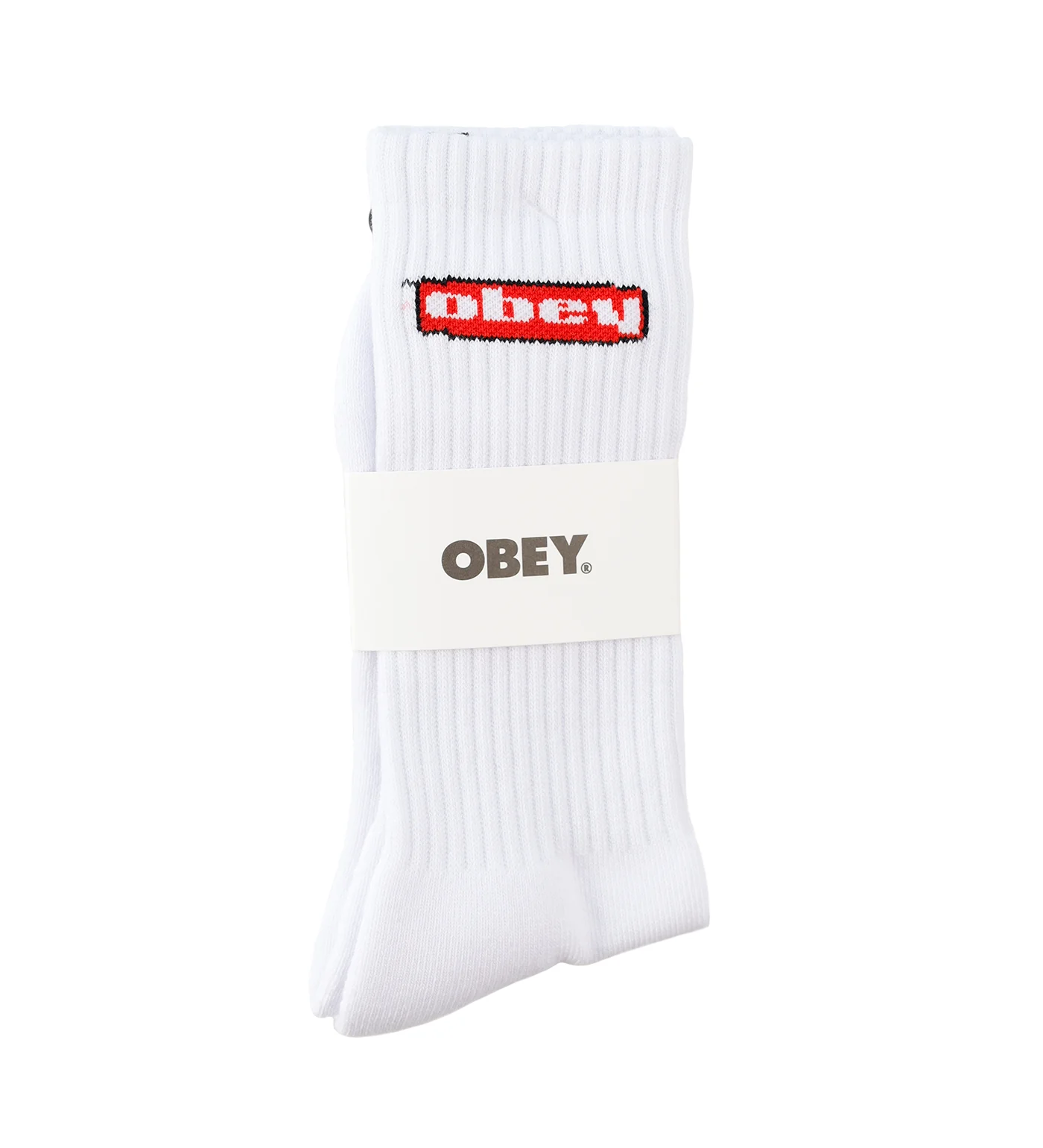 Oval, White