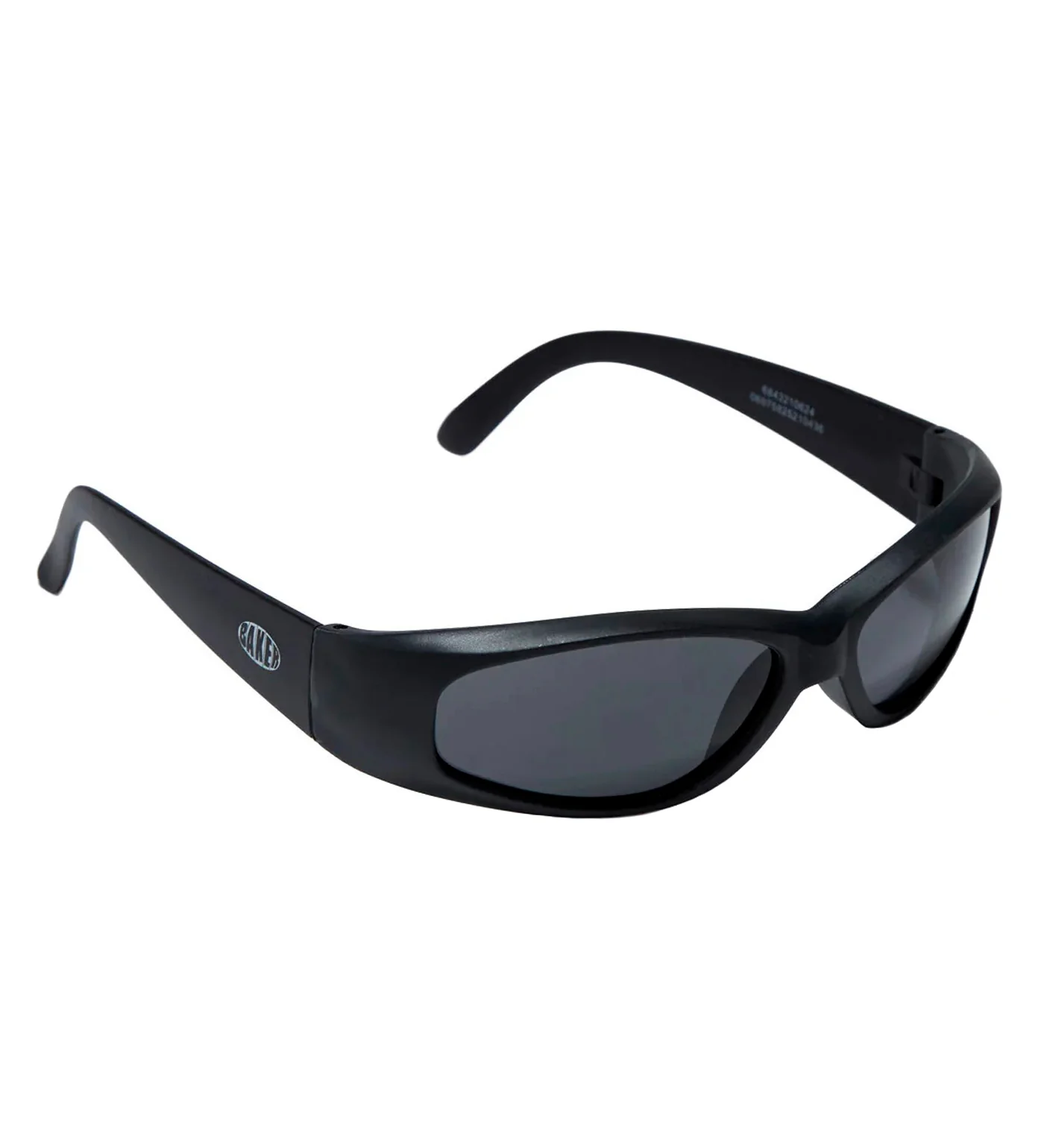 Oval Wraparound, Black