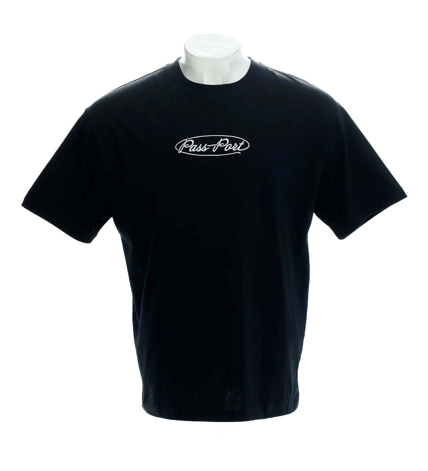 Ovalit, Black