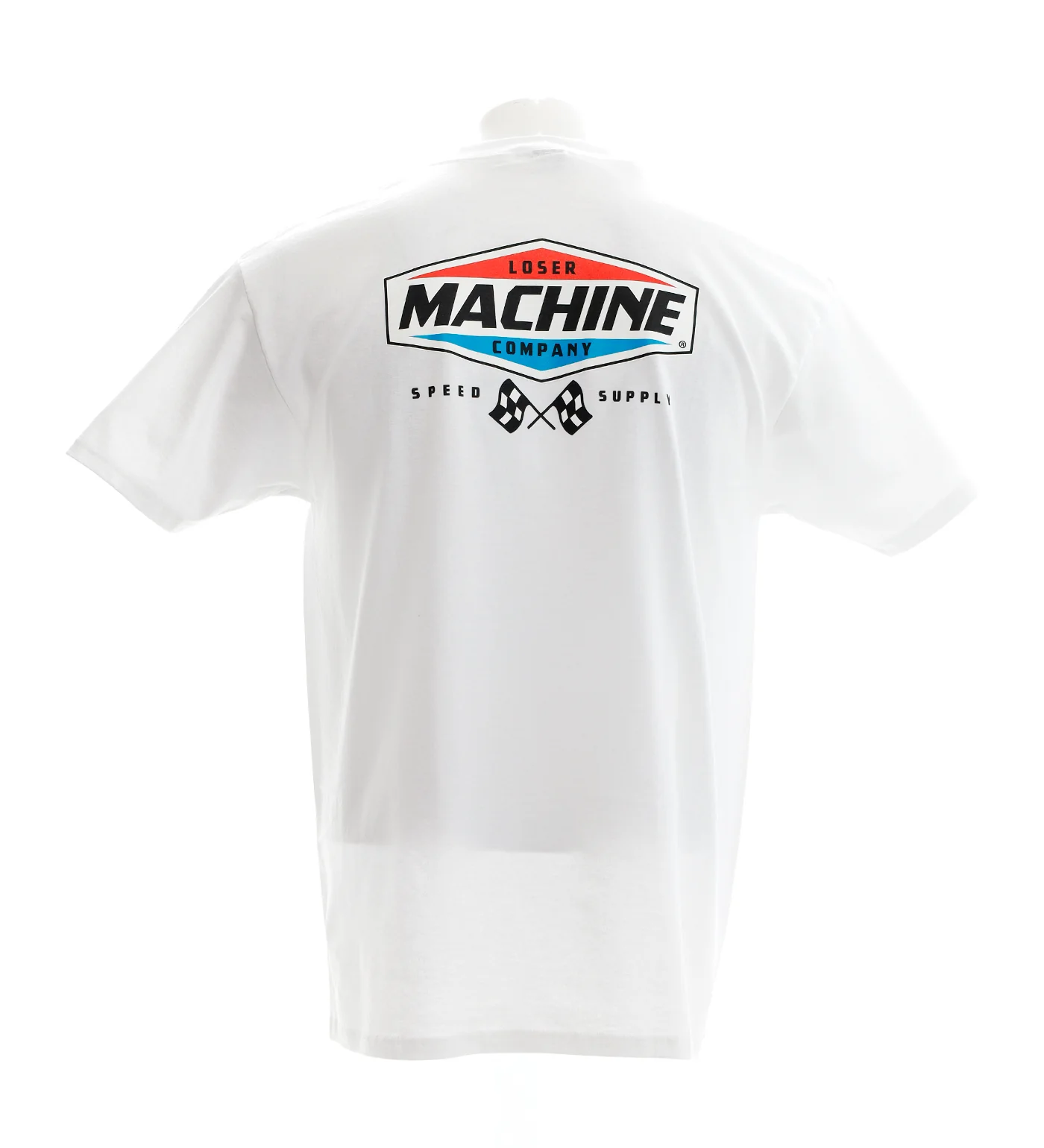 Overdrive, White - Image 2