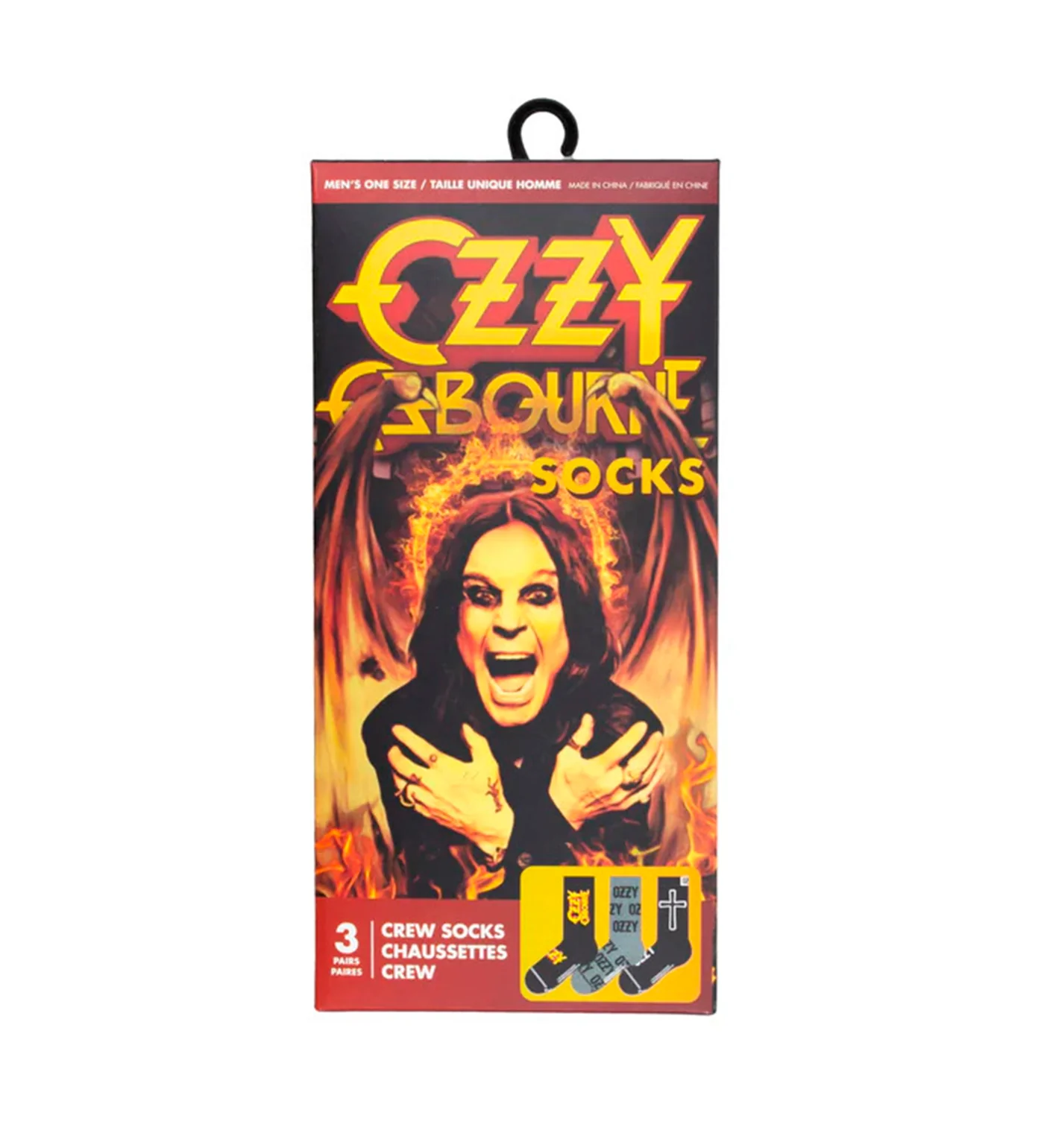 Ozzy 3 Pair Gift Box