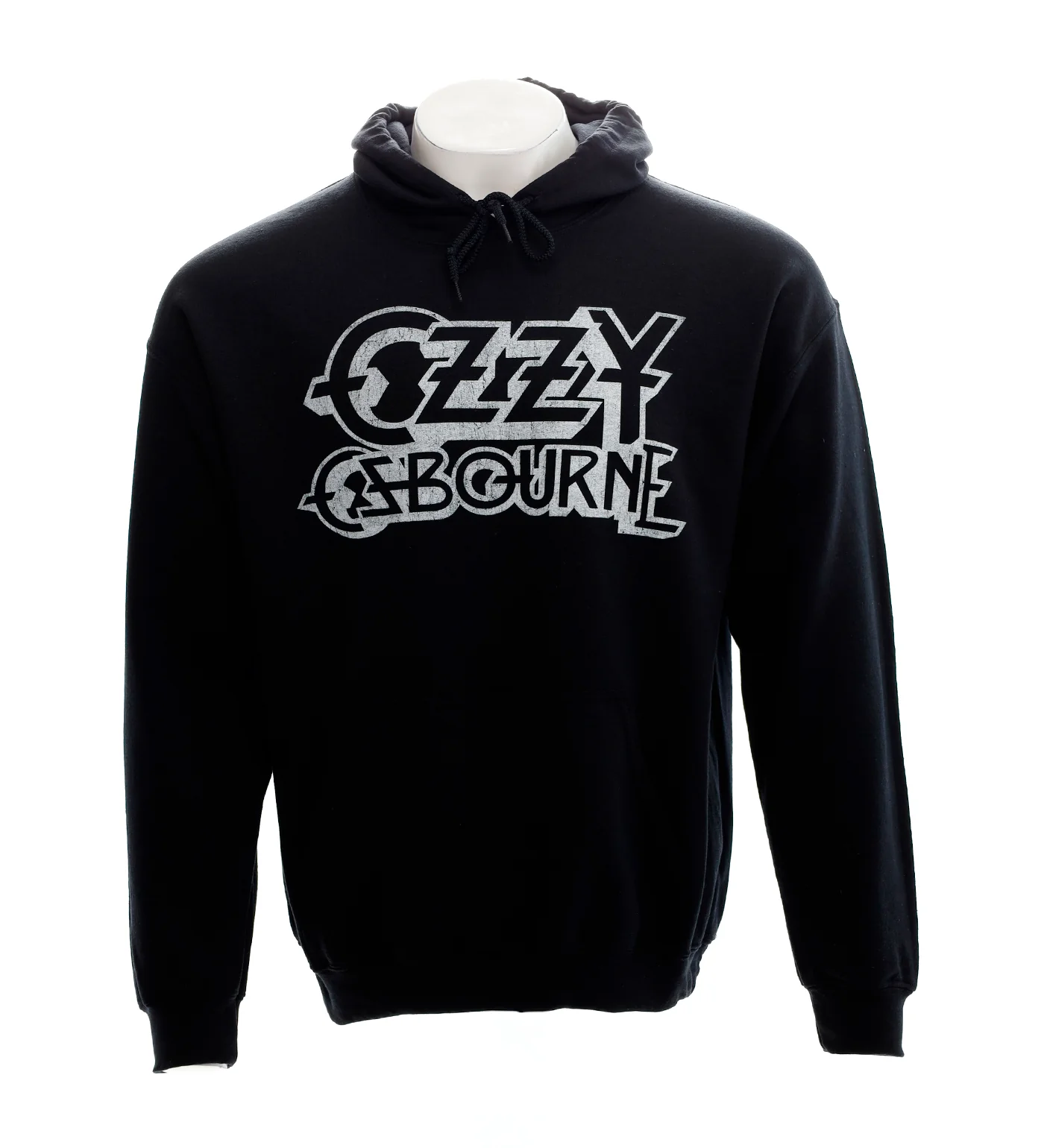 Ozzy Logo, Black