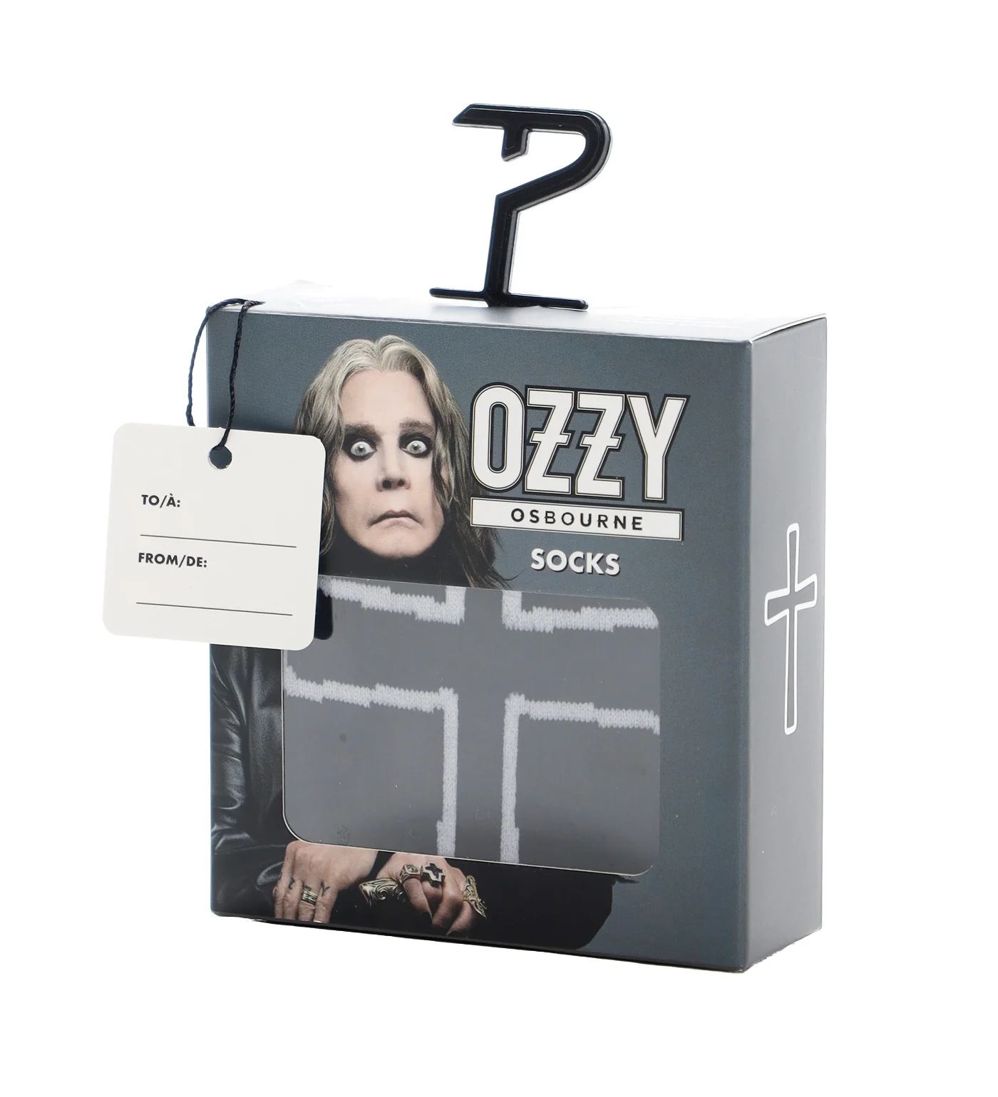 Ozzy Obsourne Socks Gift Box