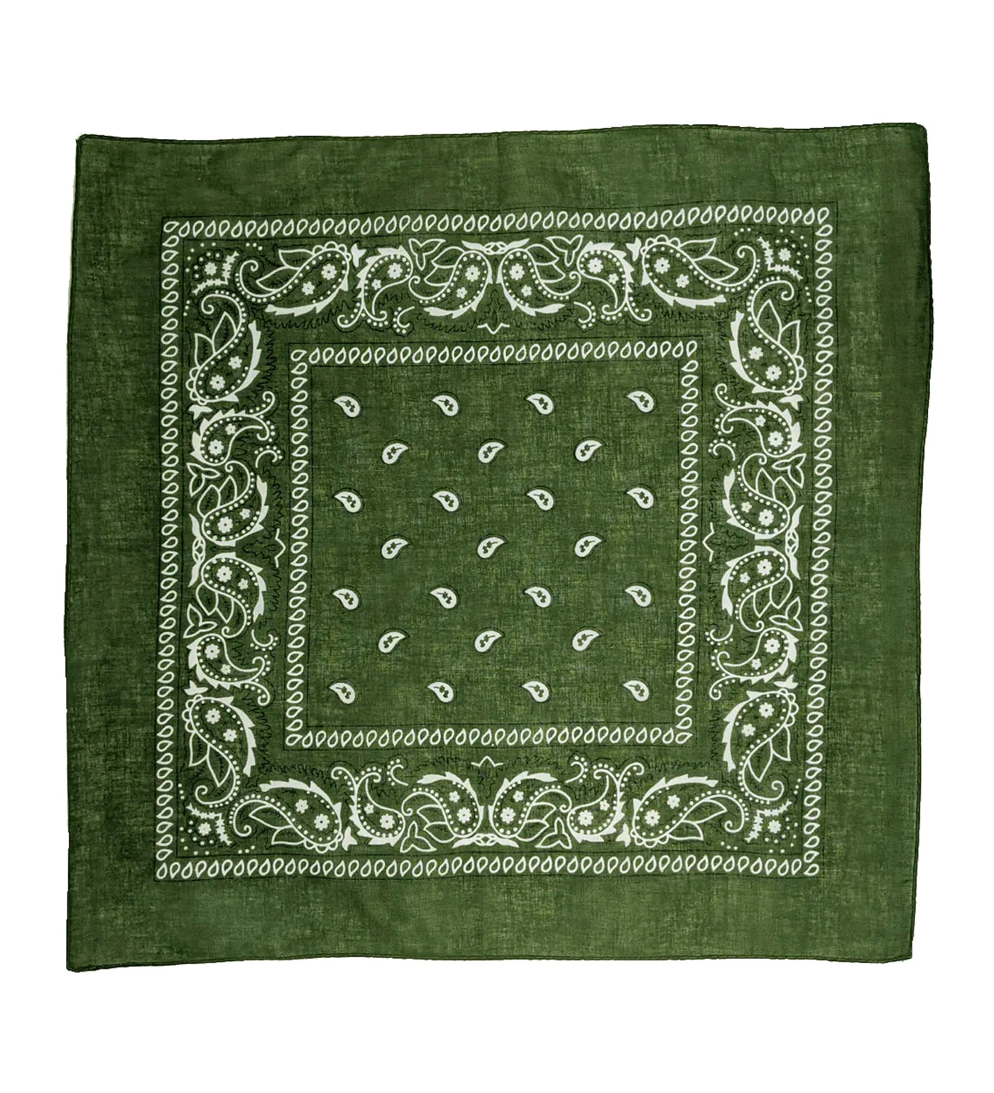Paisley Bandana, Army