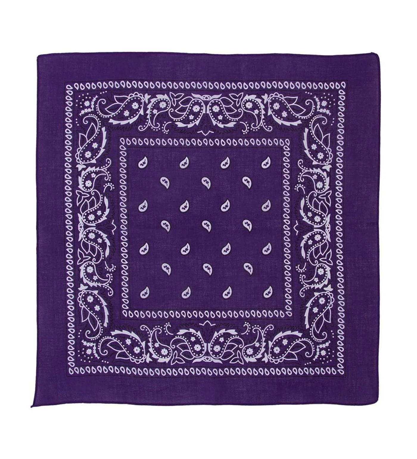 Paisley Bandana, Deep Purple