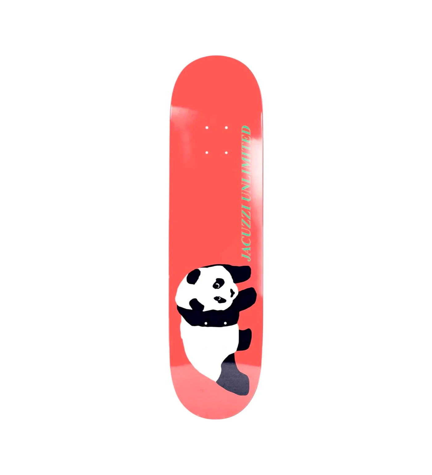 Panda Skate Shop Day, Salmon