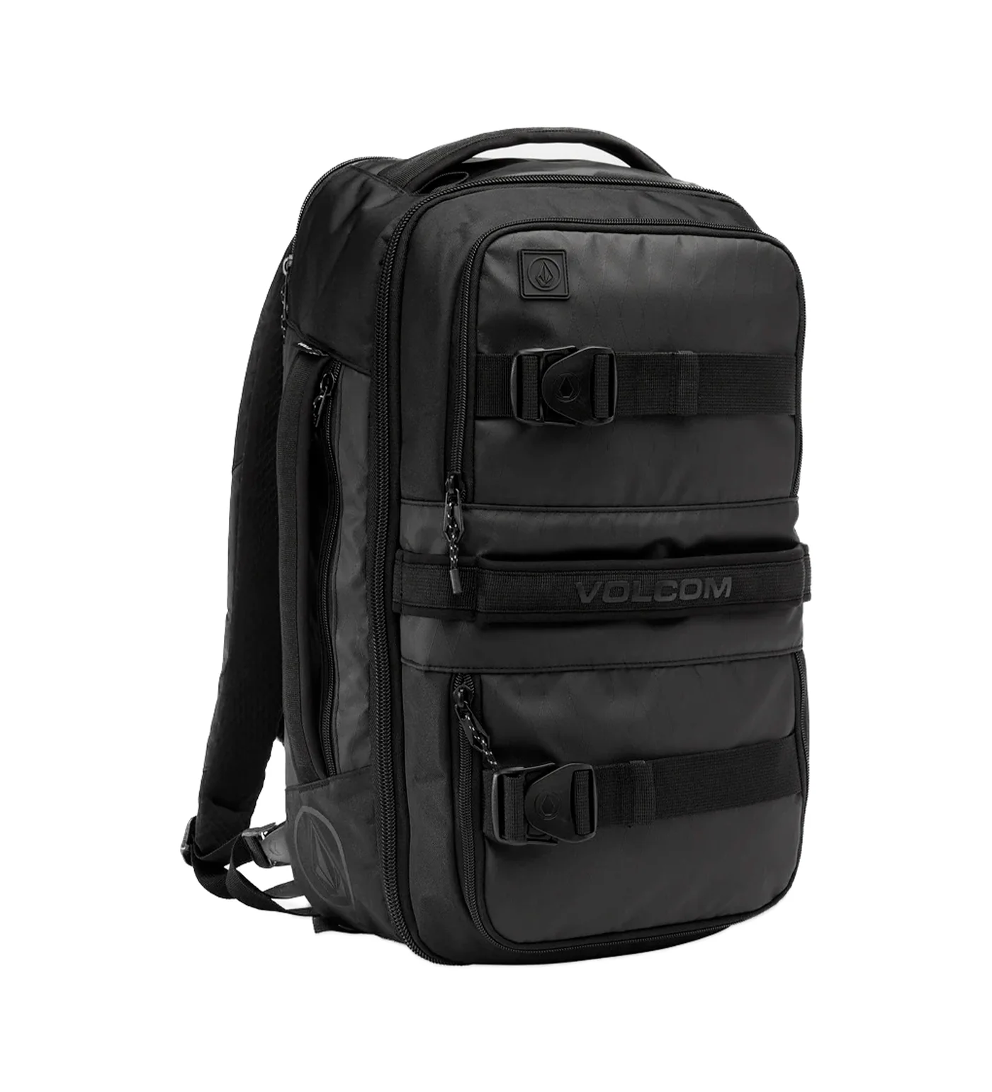 Parkbound Duffle Backpack, Black