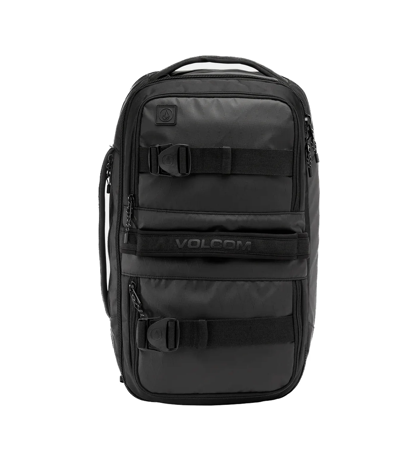 Parkbound Duffle Backpack, Black - Image 2