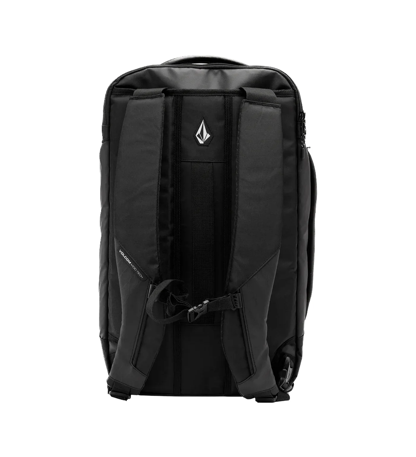 Parkbound Duffle Backpack, Black - Image 3