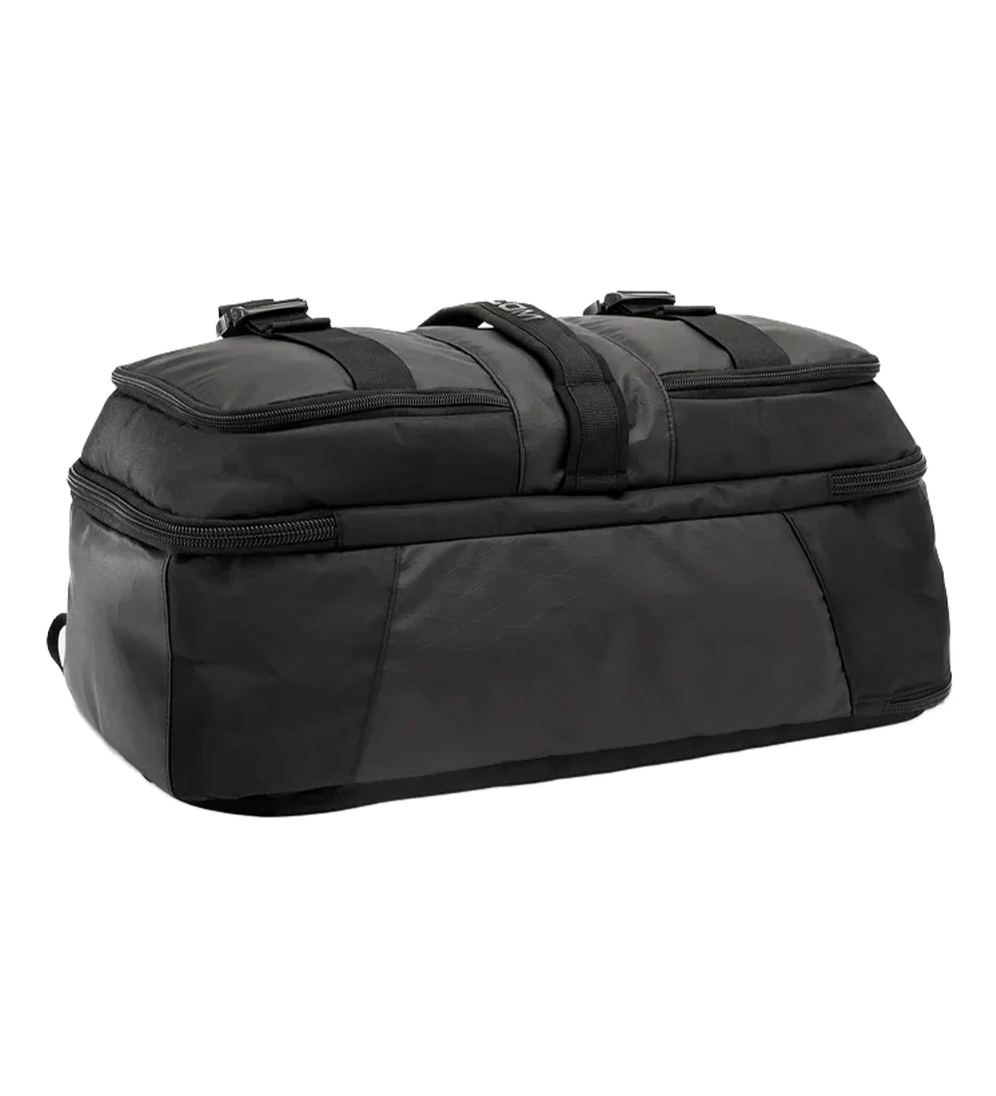 Parkbound Duffle Backpack, Black - Image 4