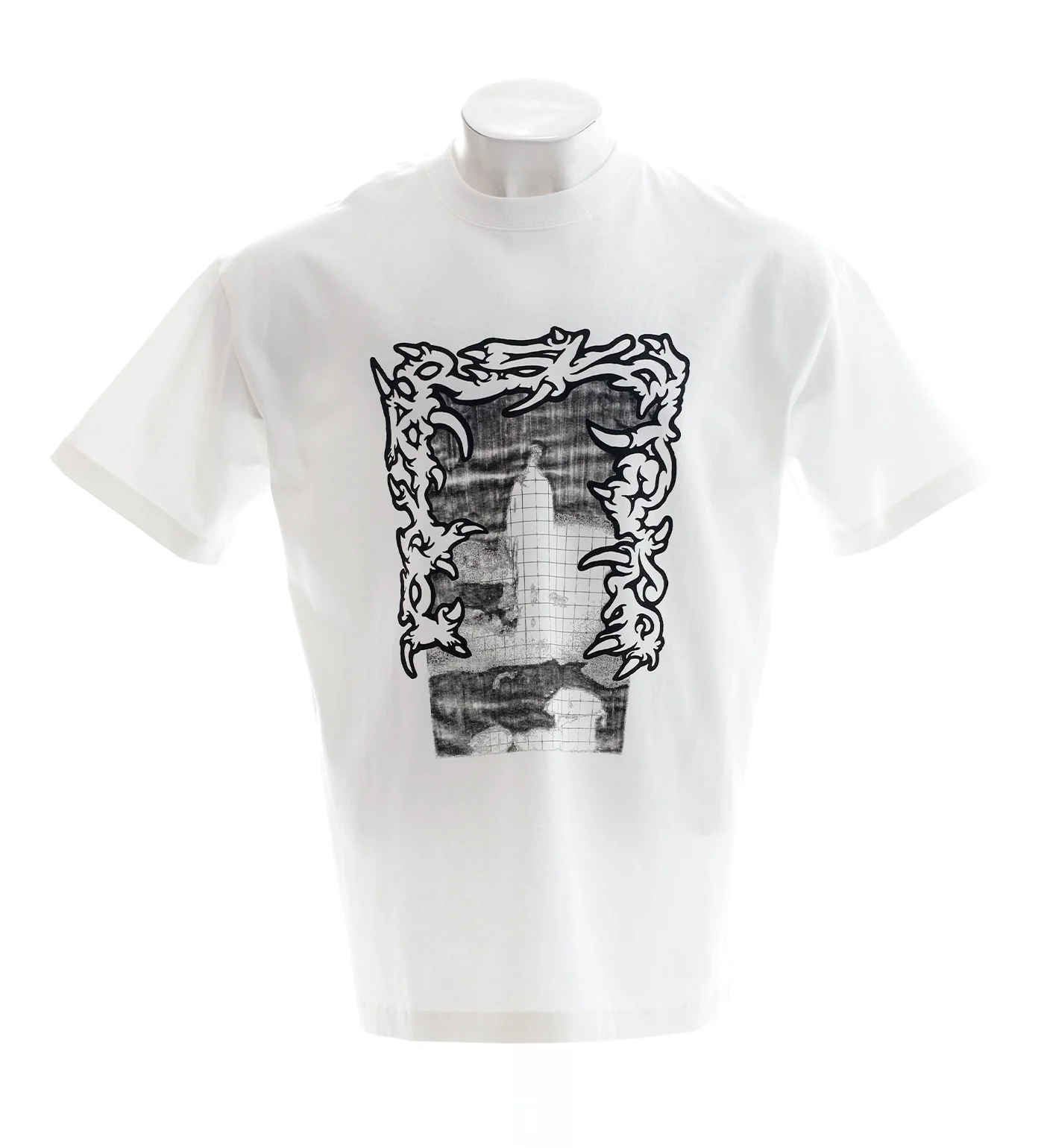Passing Resemblance, White