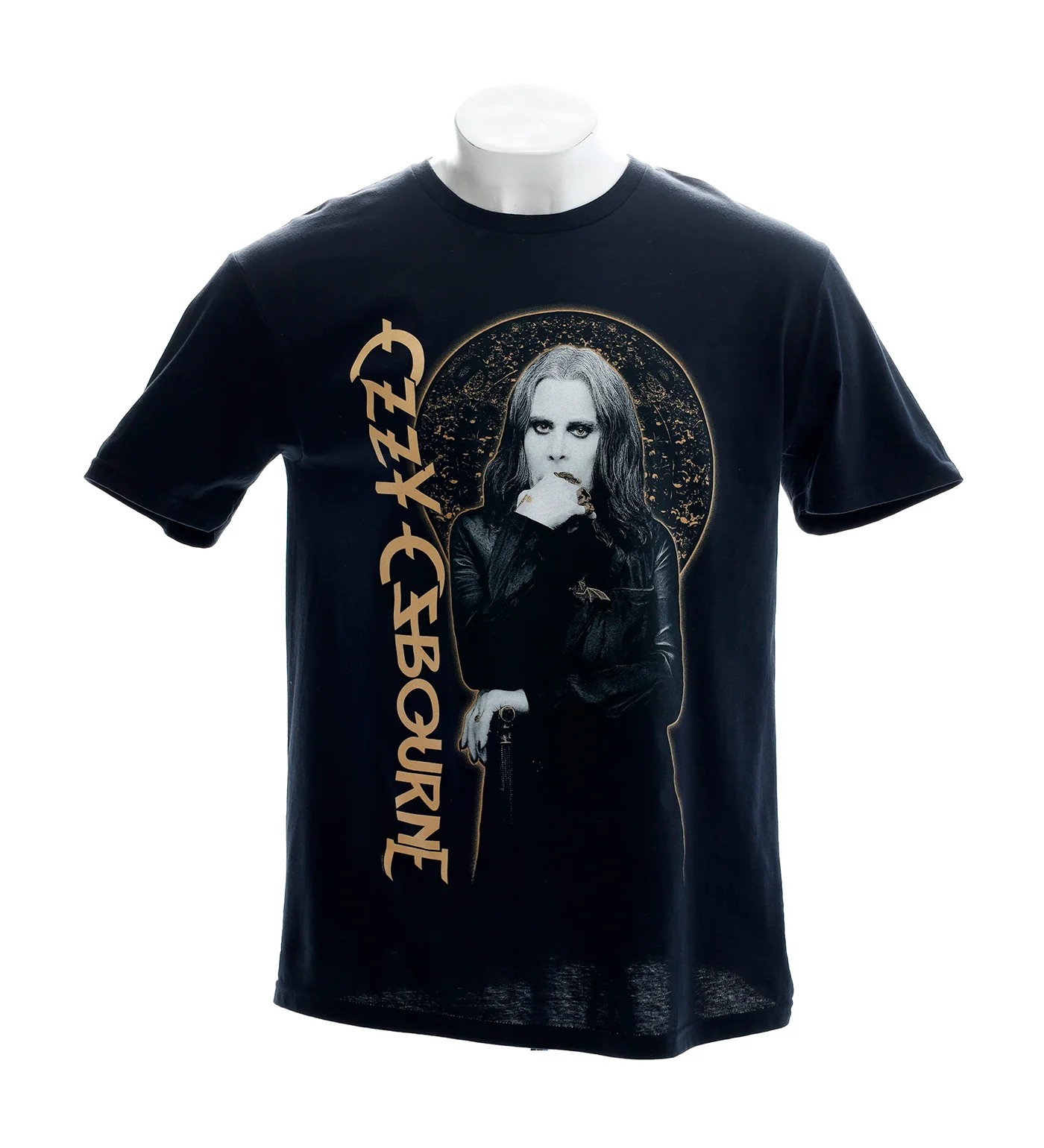 Patient No.9 Gold, Black
