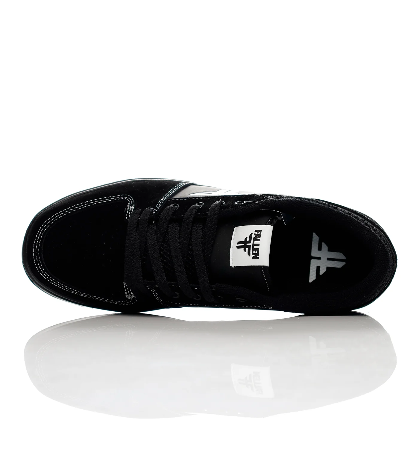 Patriot, Black/White/Gum - Image 4