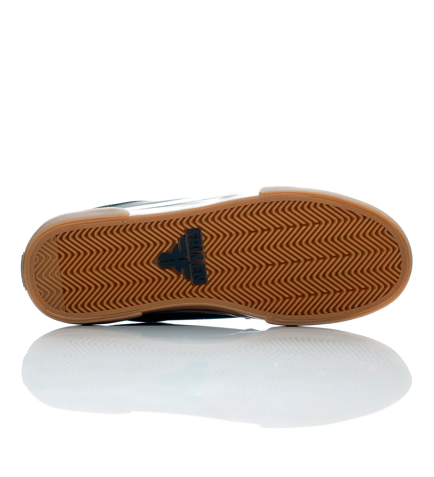 Patriot Vulc, Black/White/Gum - Image 5