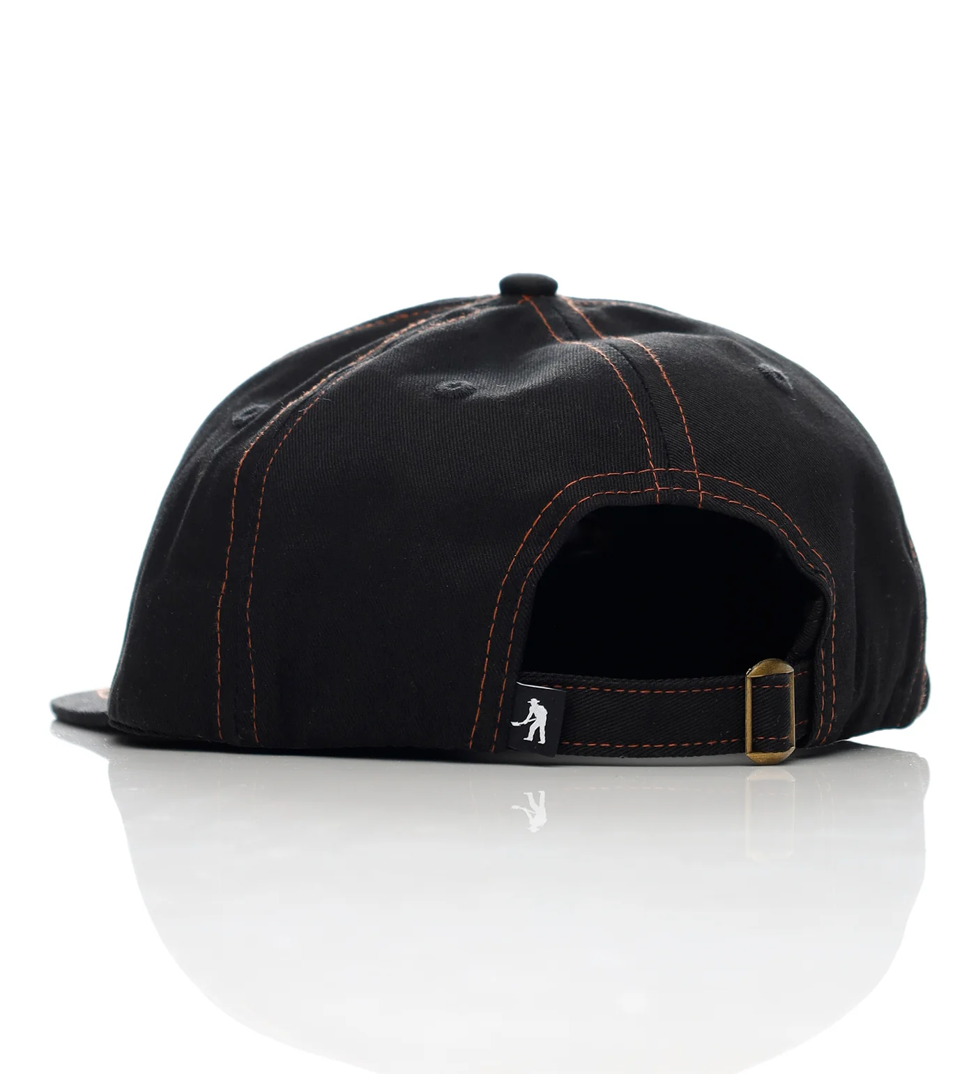 Pattoned Casual, Black - Image 2